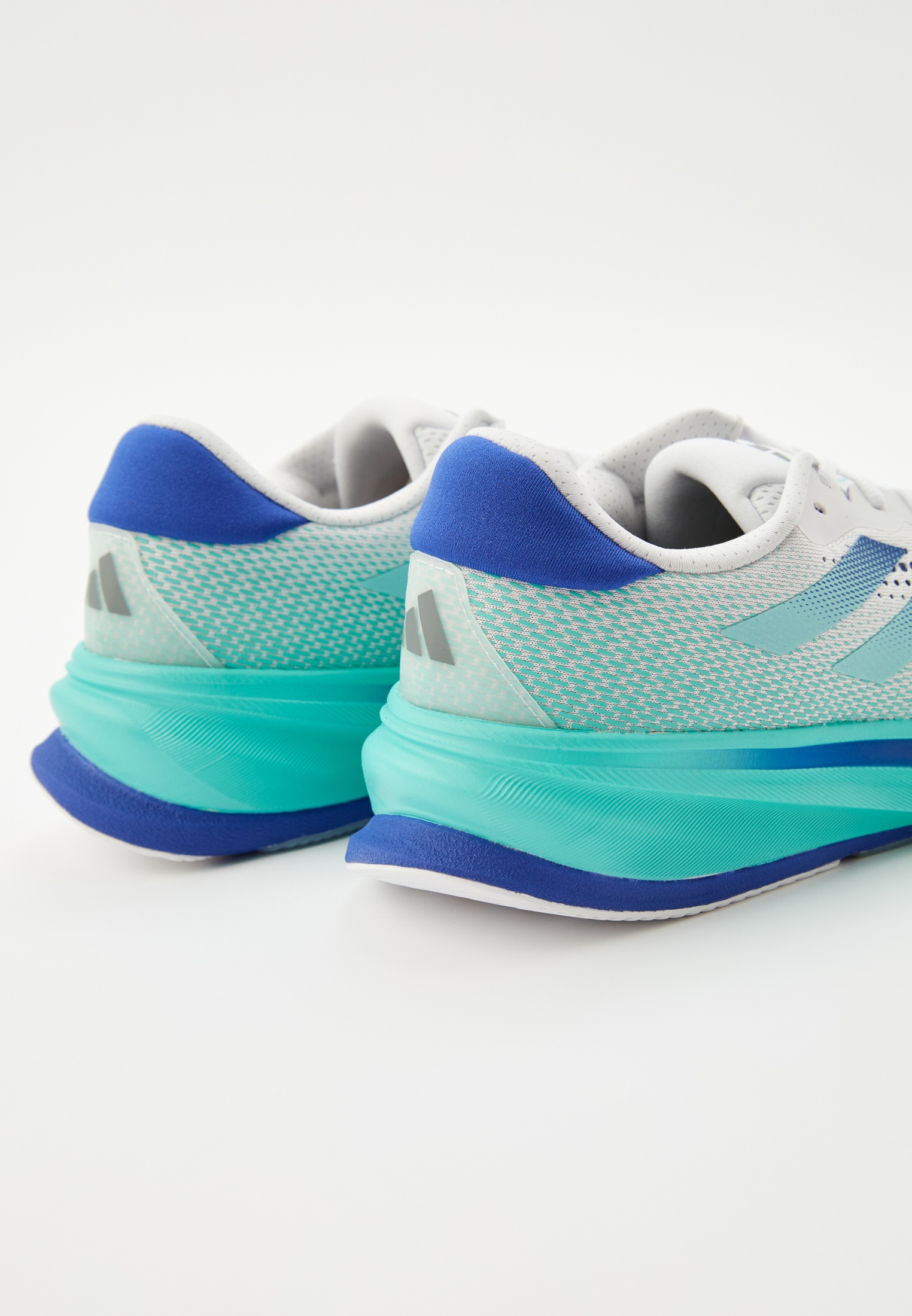 Мужские кроссовки Adidas (Адидас) ID3599: изображение 4