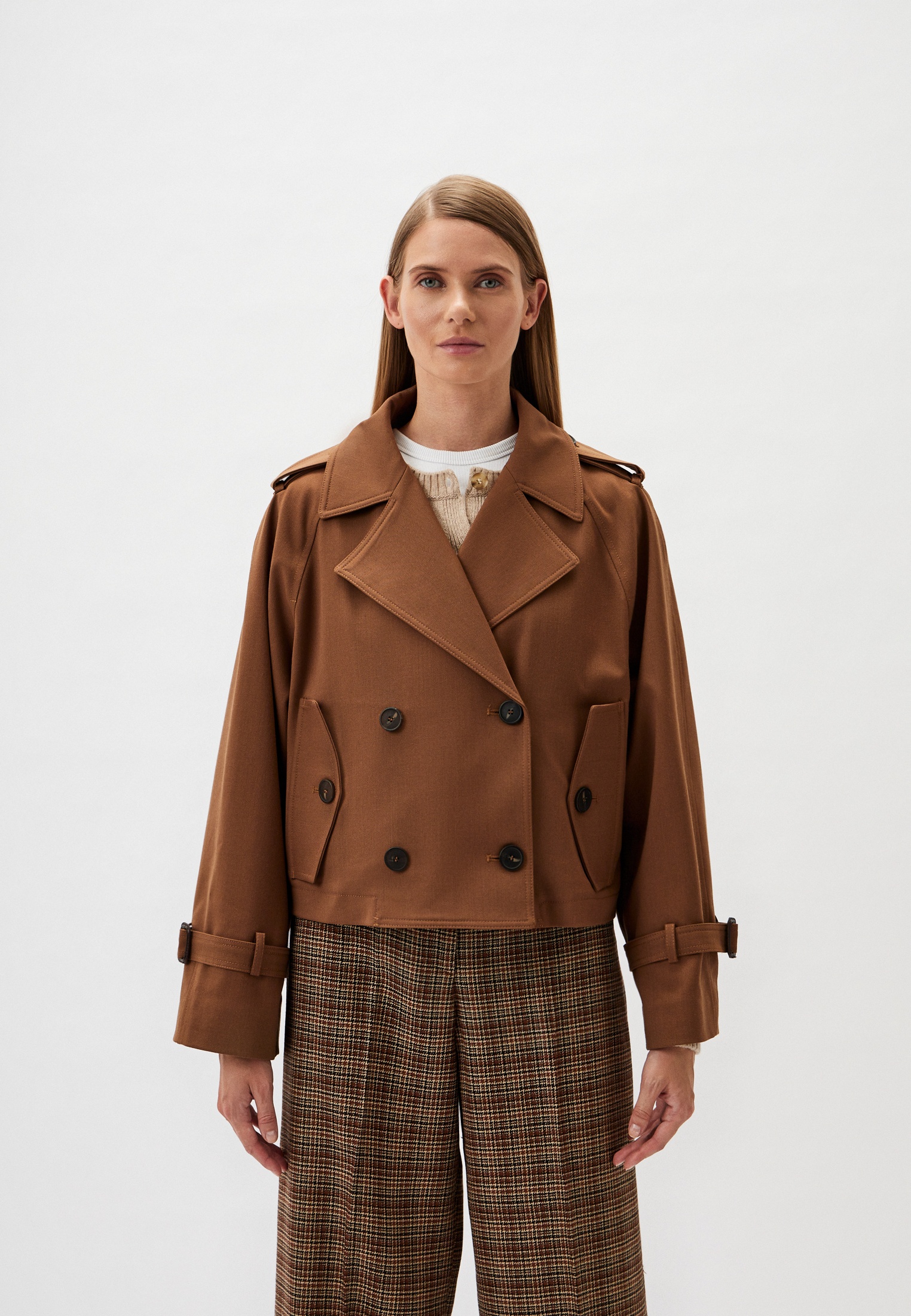 Женские пальто Weekend Max Mara (Уикенд Макс Мара) 2425026011
