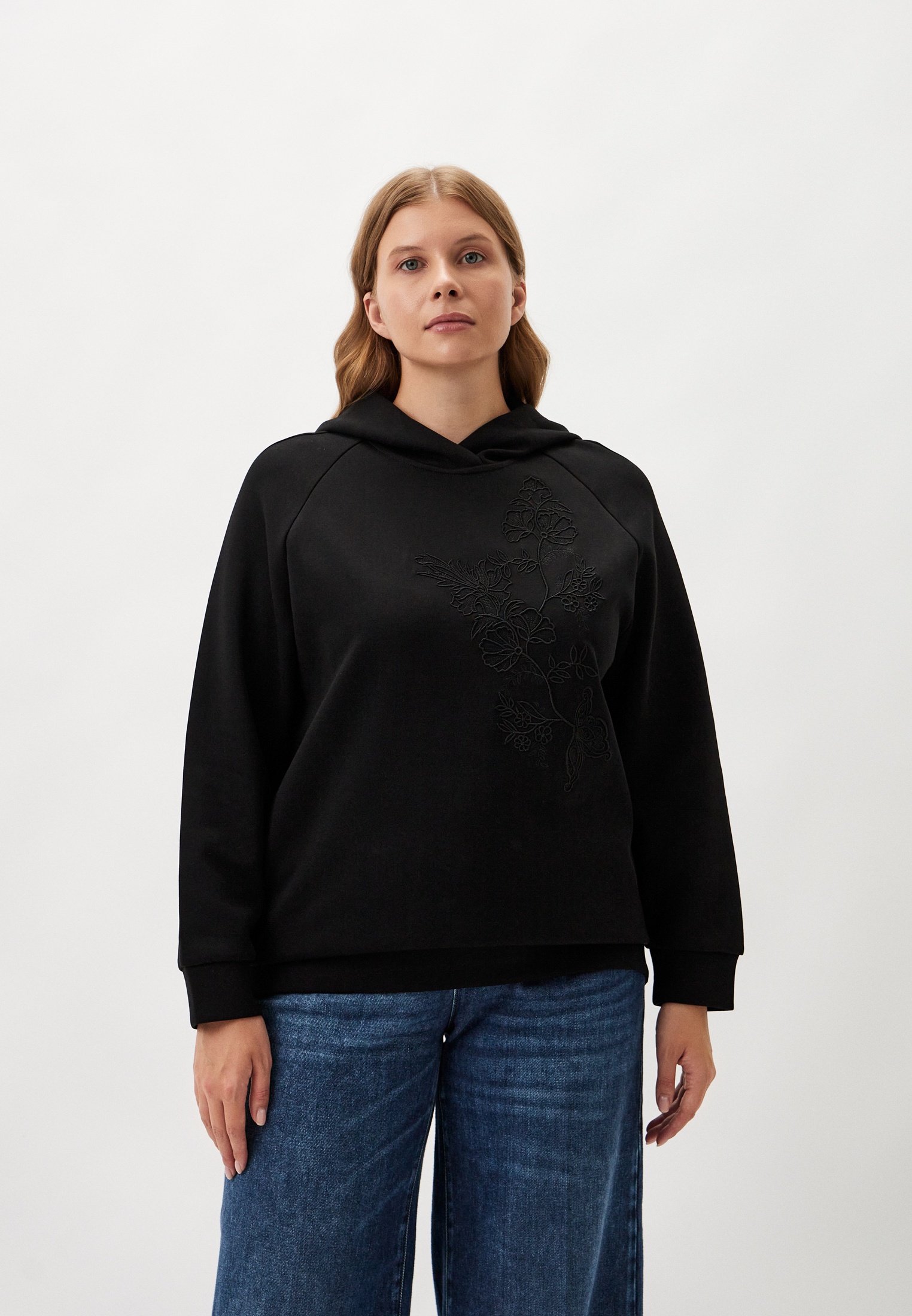 Женские худи Marina Rinaldi Sport 2428926076
