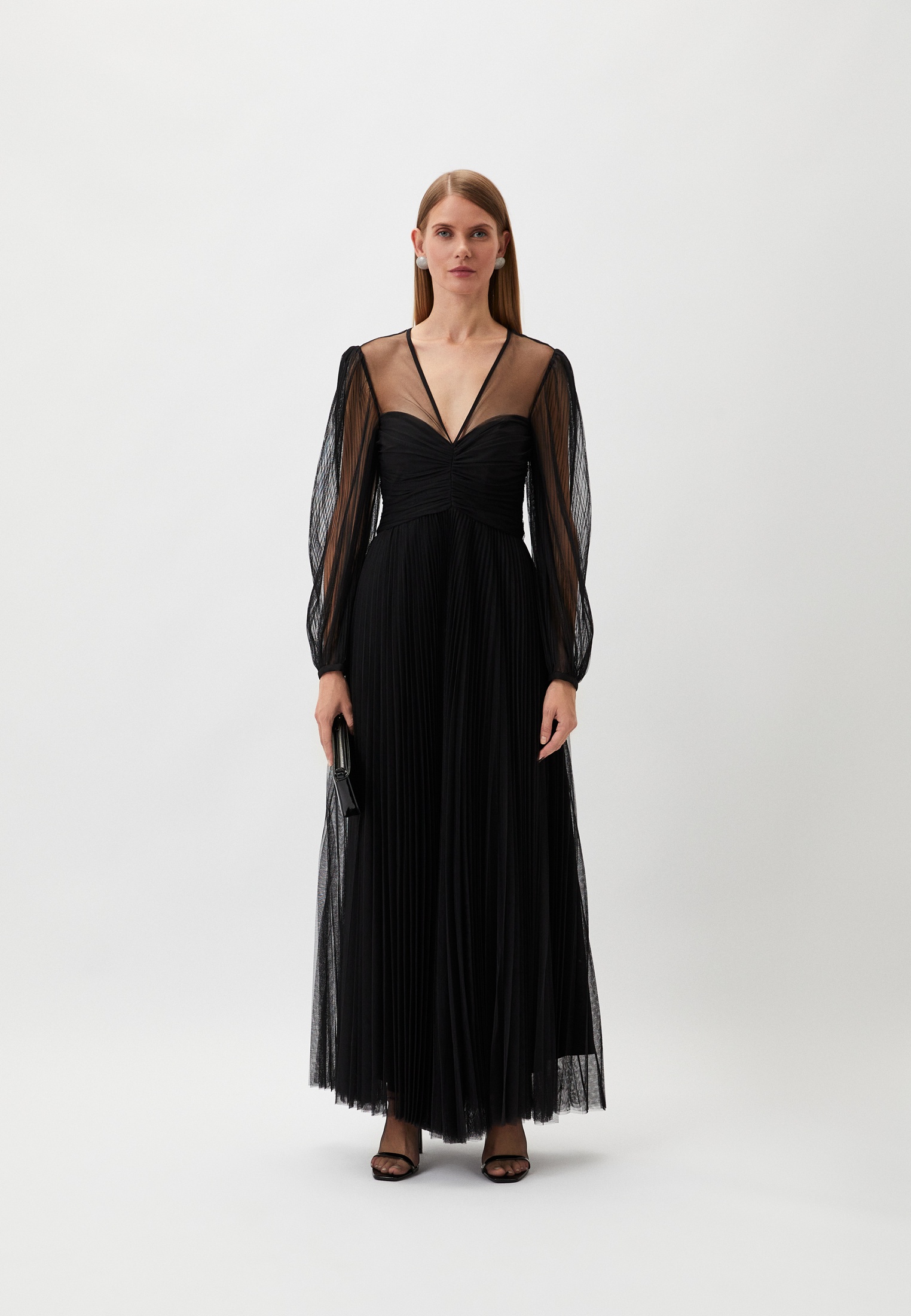 Вечернее / коктейльное платье Twinset Milano 242TP2373