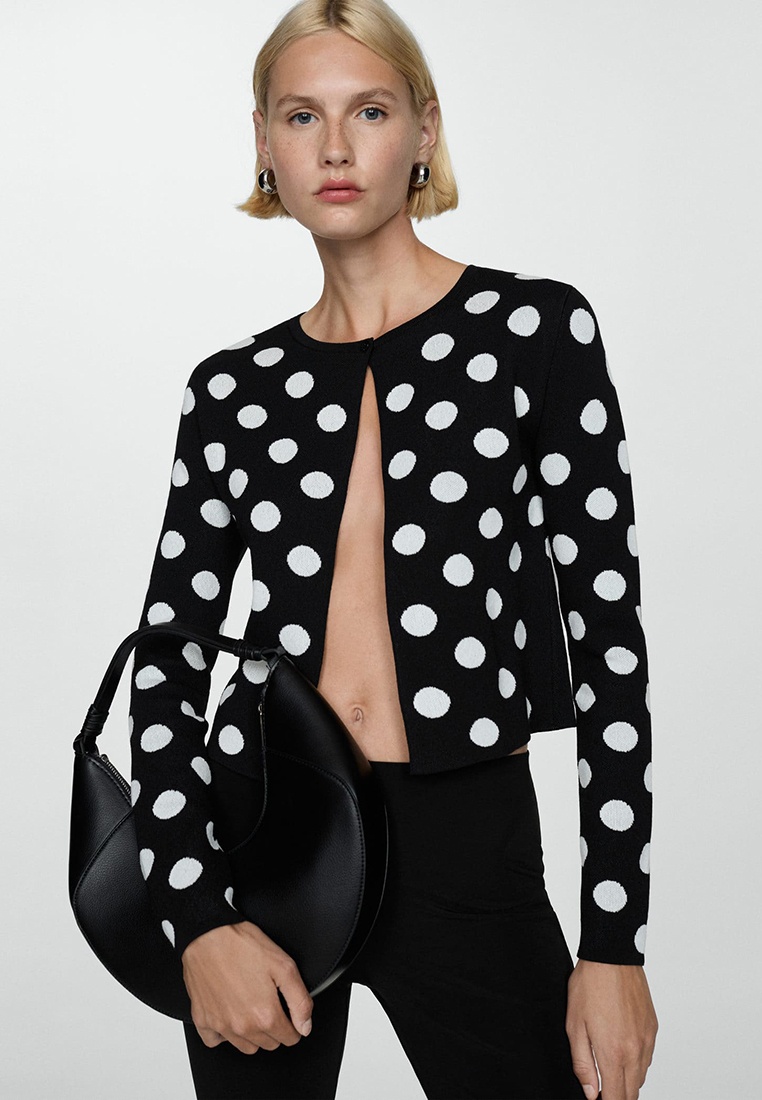 Кардиган Mango (Манго) 77024063