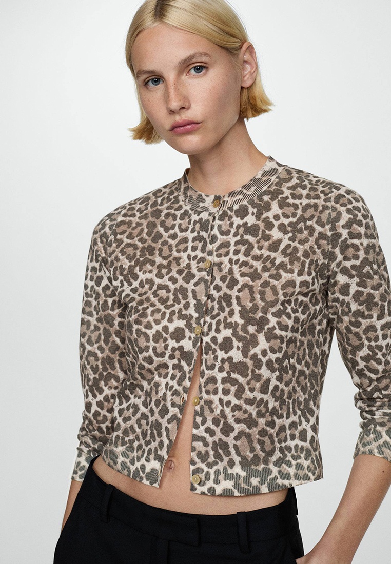 Кардиган Mango (Манго) 77062550