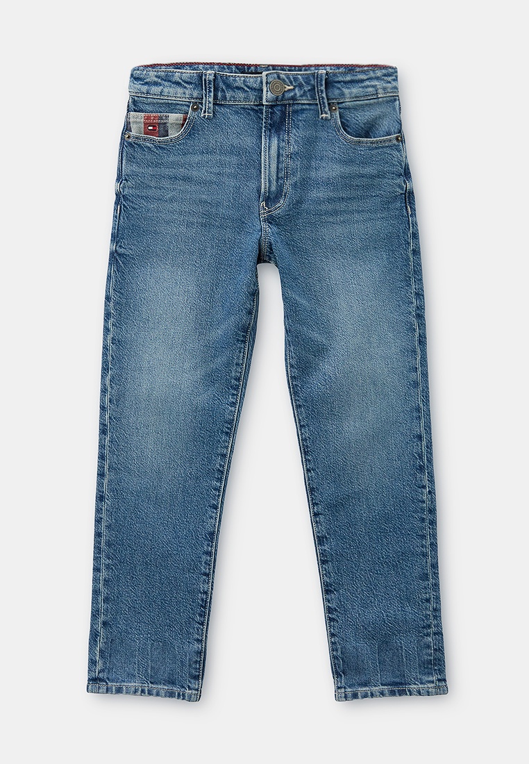 Джинсы для мальчиков Tommy Hilfiger (Томми Хилфигер) KB0KB08906