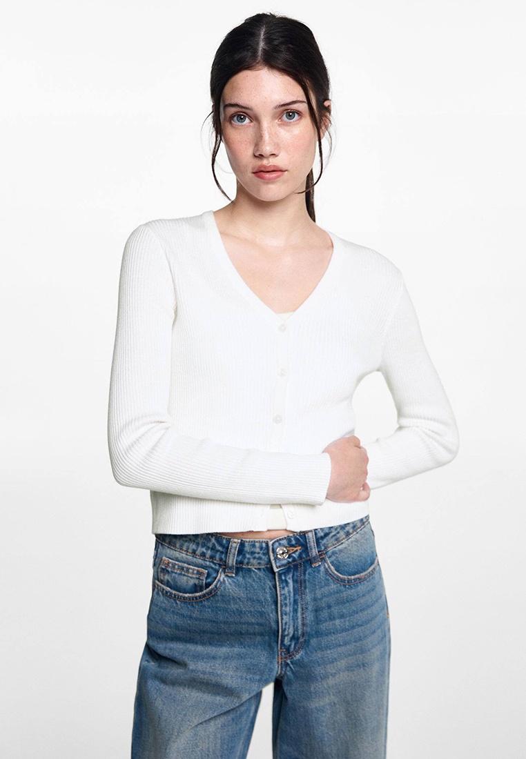 Кардиган Mango Teen Кардиган Mango Teen