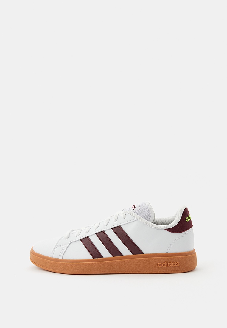 Мужские кеды Adidas (Адидас) ID1181: изображение 1