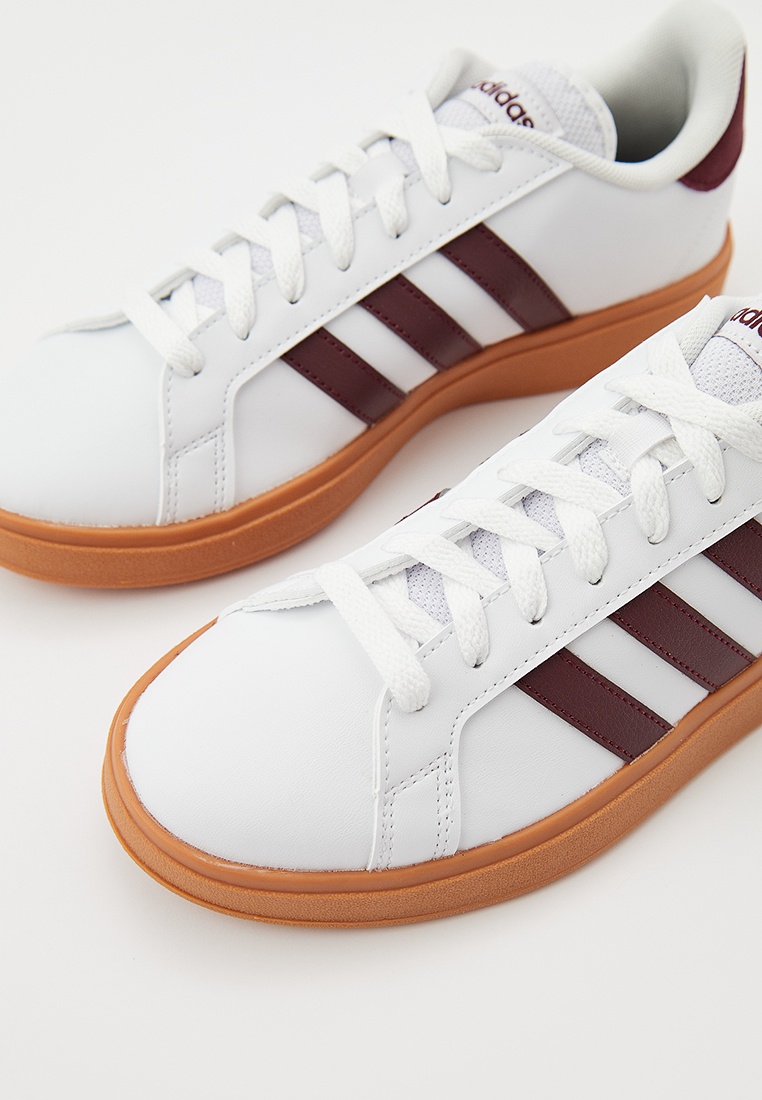 Мужские кеды Adidas (Адидас) ID1181: изображение 2