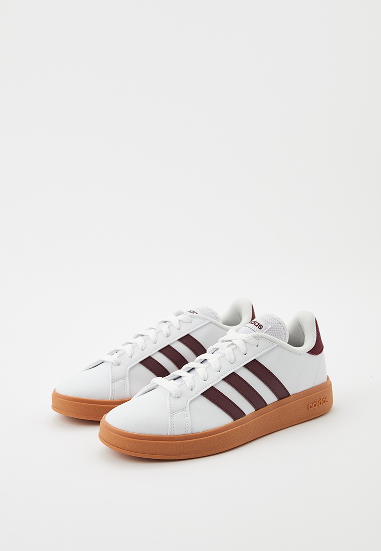 Мужские кеды Adidas (Адидас) ID1181: изображение 3