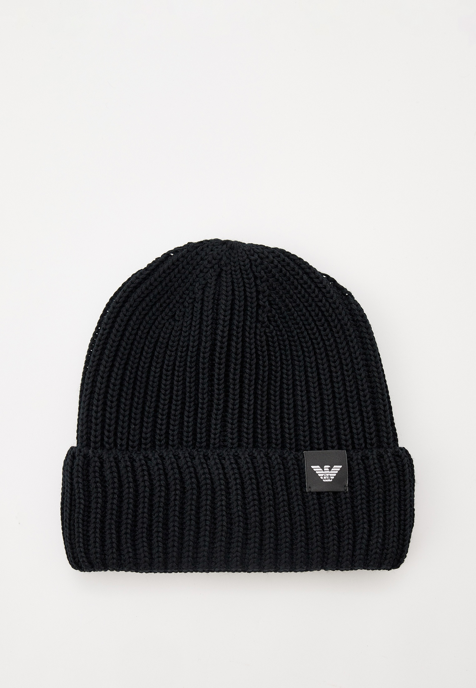Шапка Emporio Armani (Эмпорио Армани) 627449 4F565