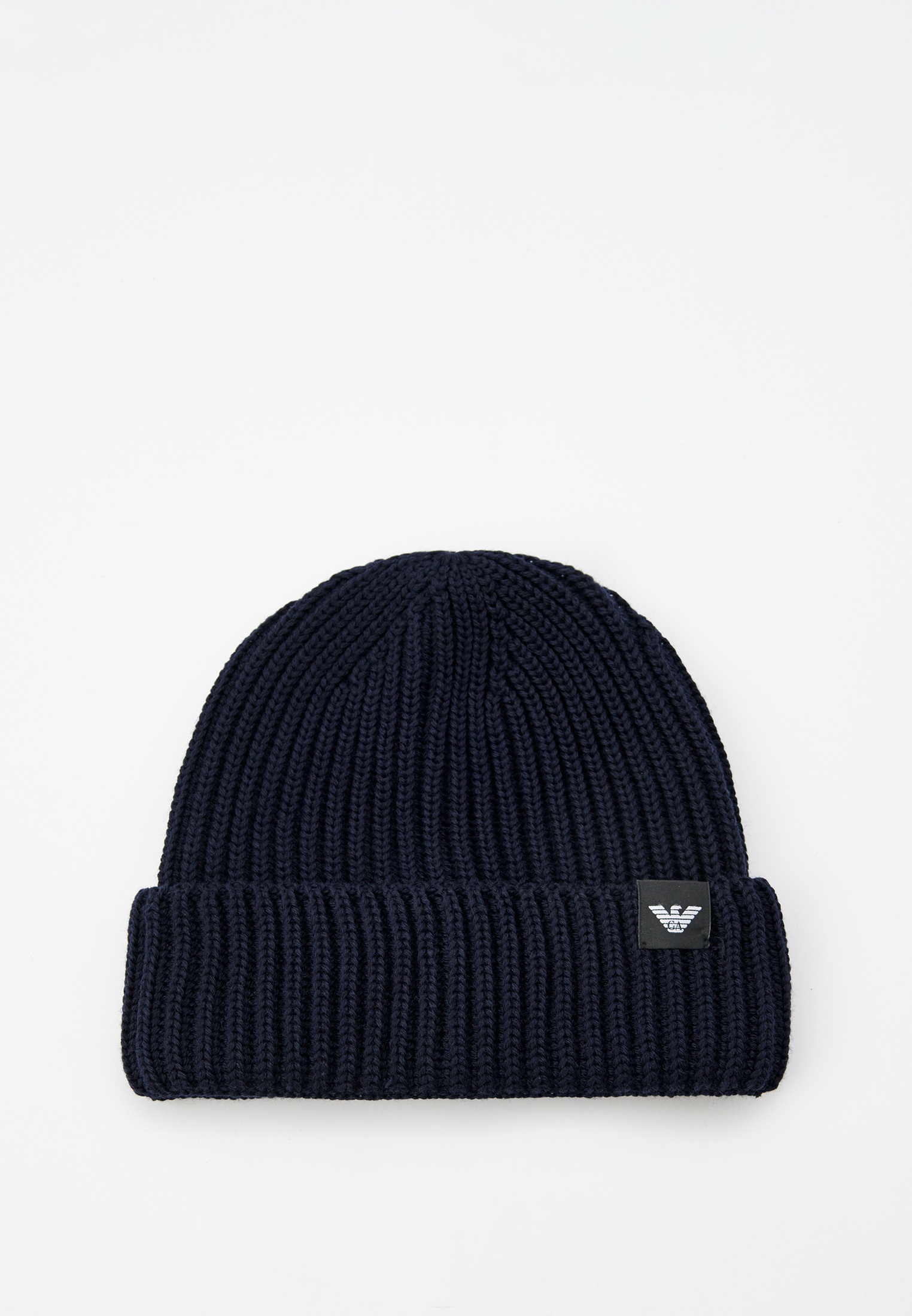 Шапка Emporio Armani (Эмпорио Армани) 627449 4F565