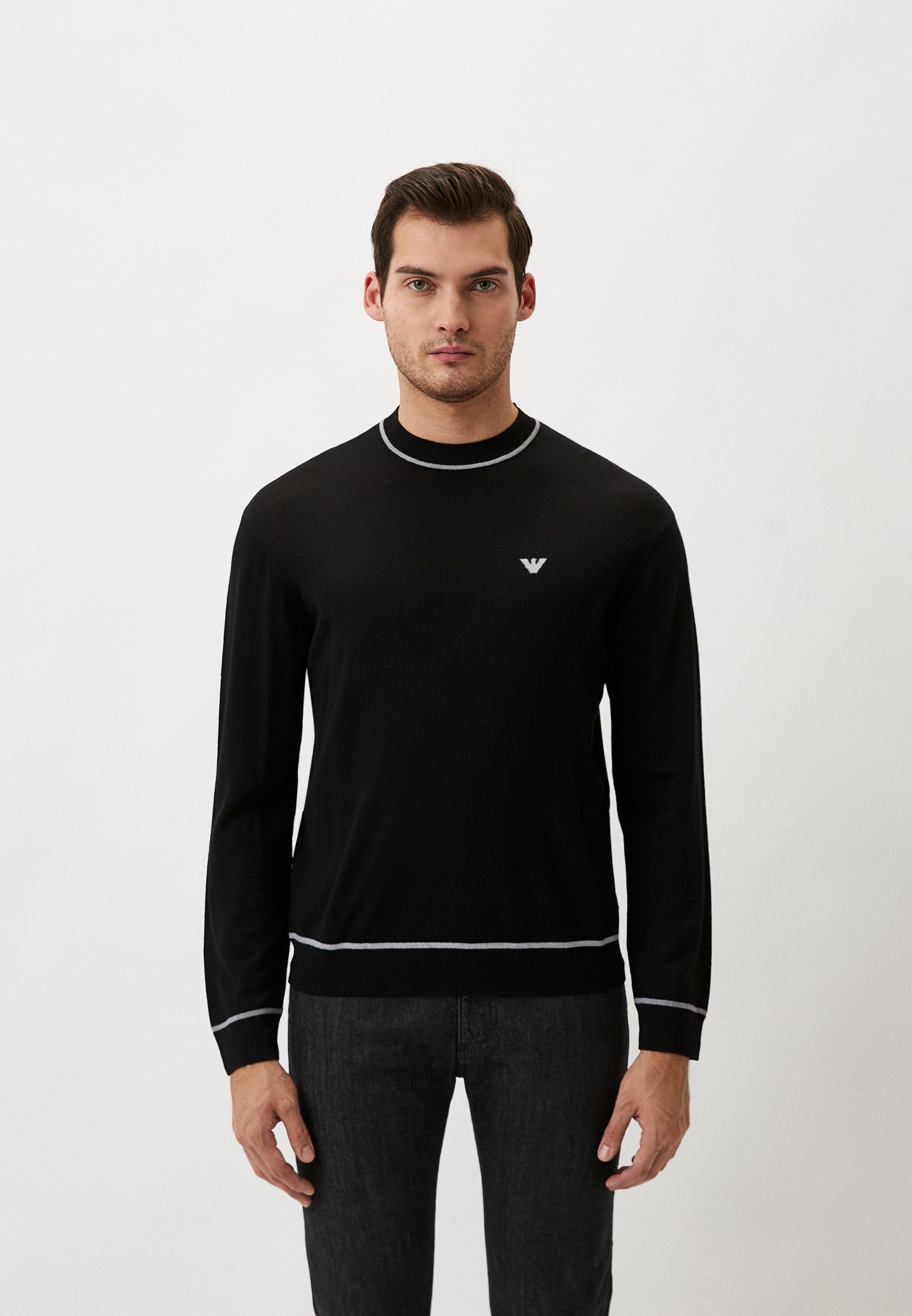 Джемпер Emporio Armani (Эмпорио Армани) 6D1MXH 1MJLZ: изображение 1