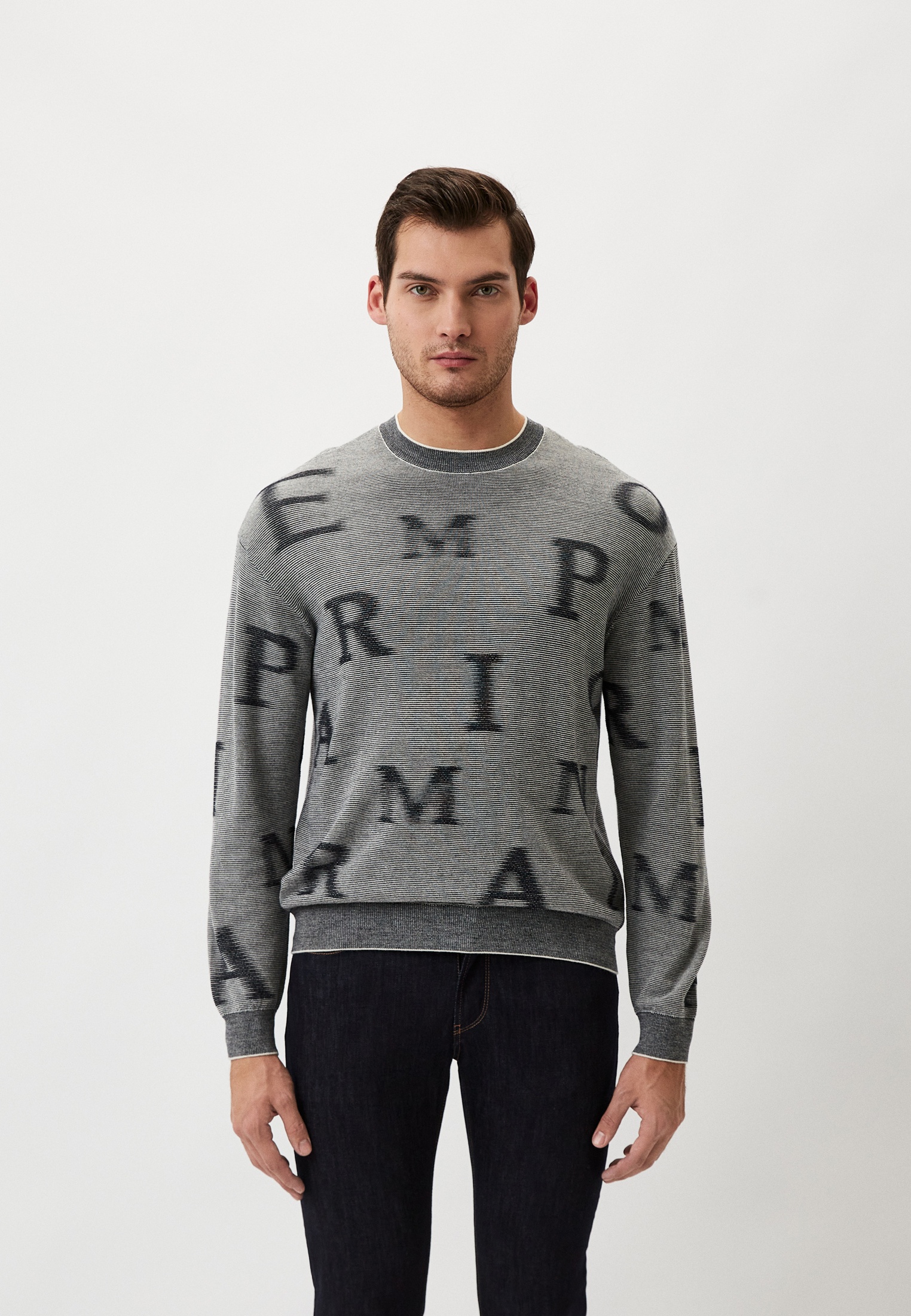 Джемпер Emporio Armani (Эмпорио Армани) 6D1MX8 1MJGZ