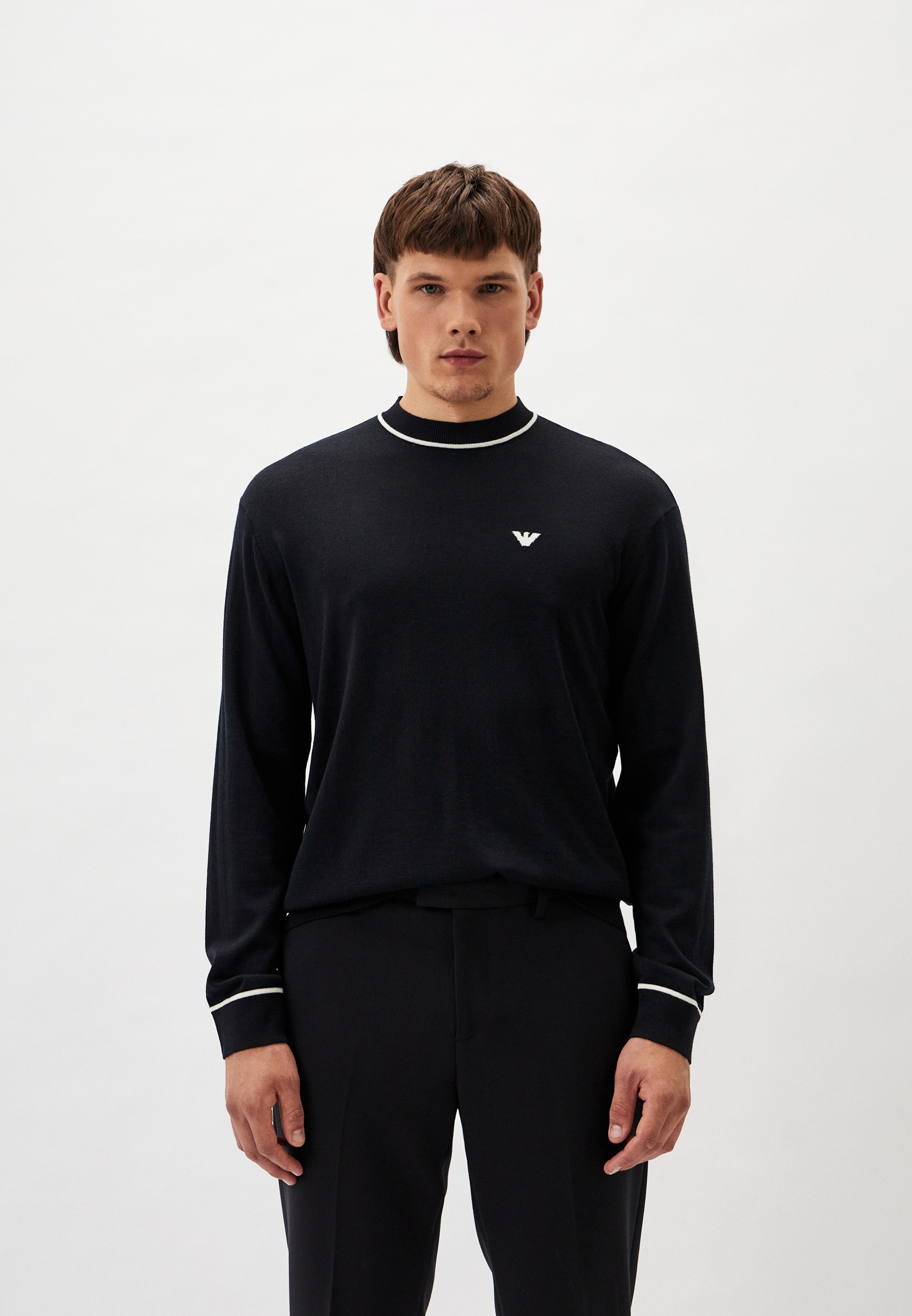 Джемпер Emporio Armani (Эмпорио Армани) 6D1MXH 1MJLZ: изображение 5