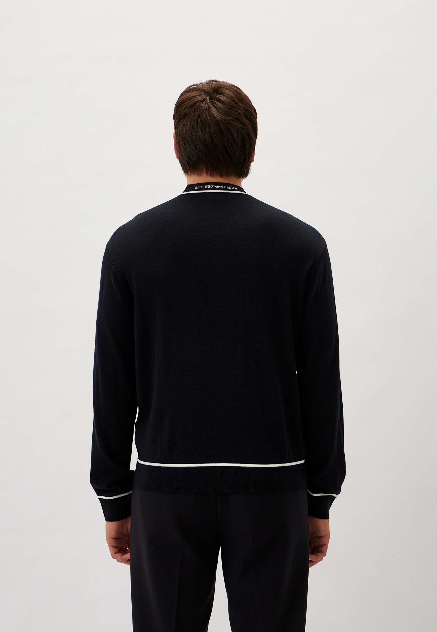 Джемпер Emporio Armani (Эмпорио Армани) 6D1MXH 1MJLZ: изображение 7