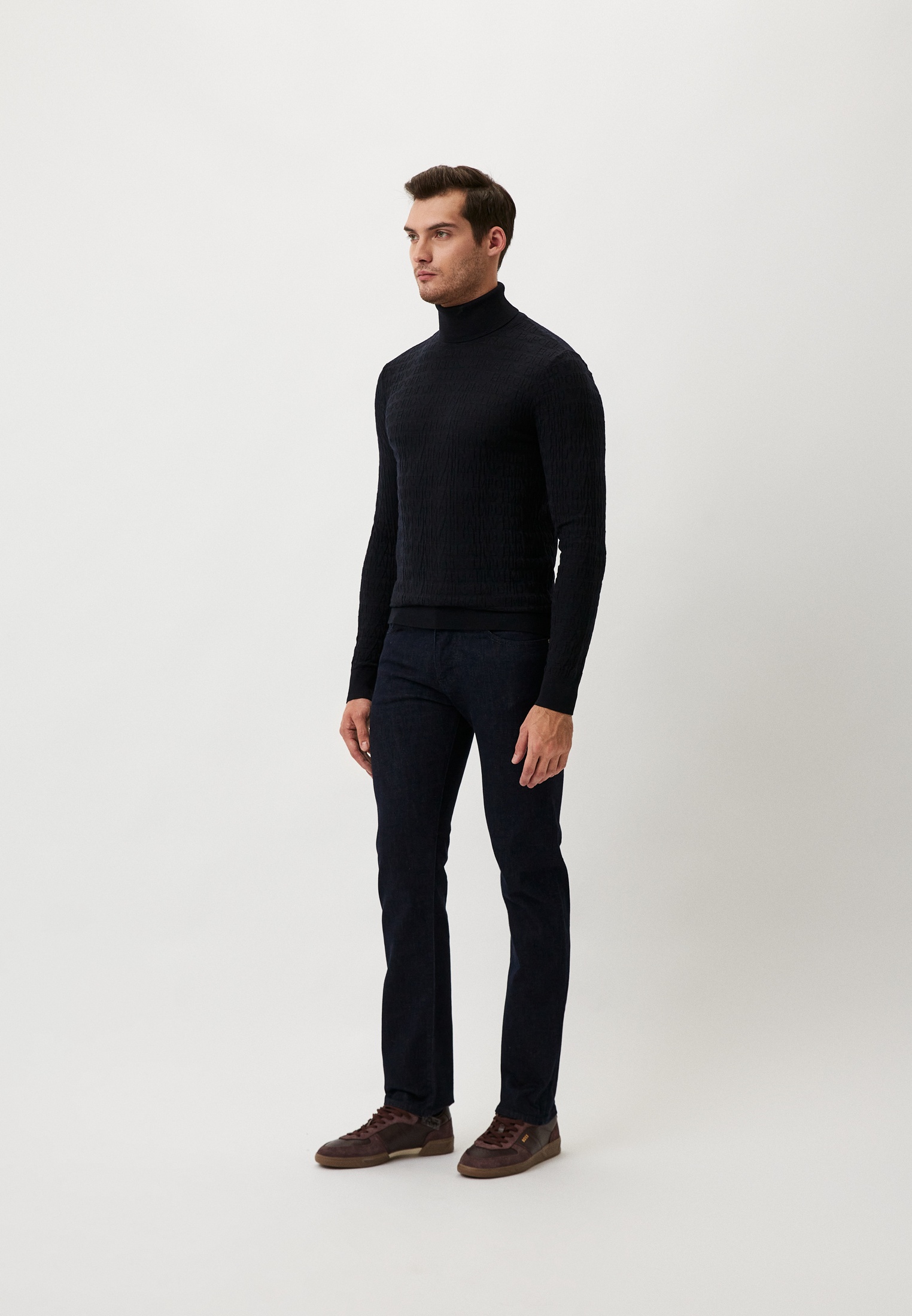 Водолазка Emporio Armani (Эмпорио Армани) 6D1MXJ 1MJMZ: изображение 2