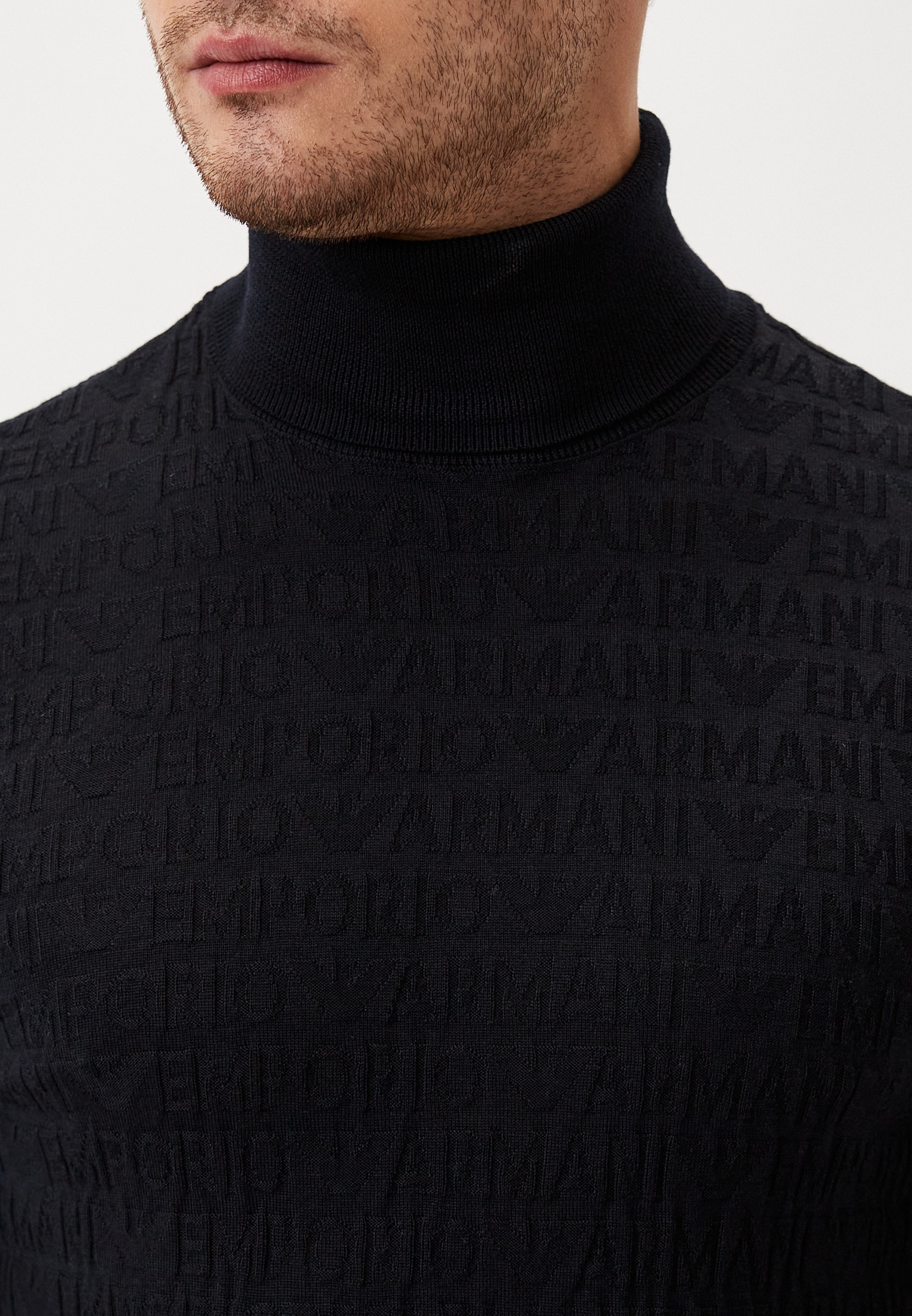 Водолазка Emporio Armani (Эмпорио Армани) 6D1MXJ 1MJMZ: изображение 4