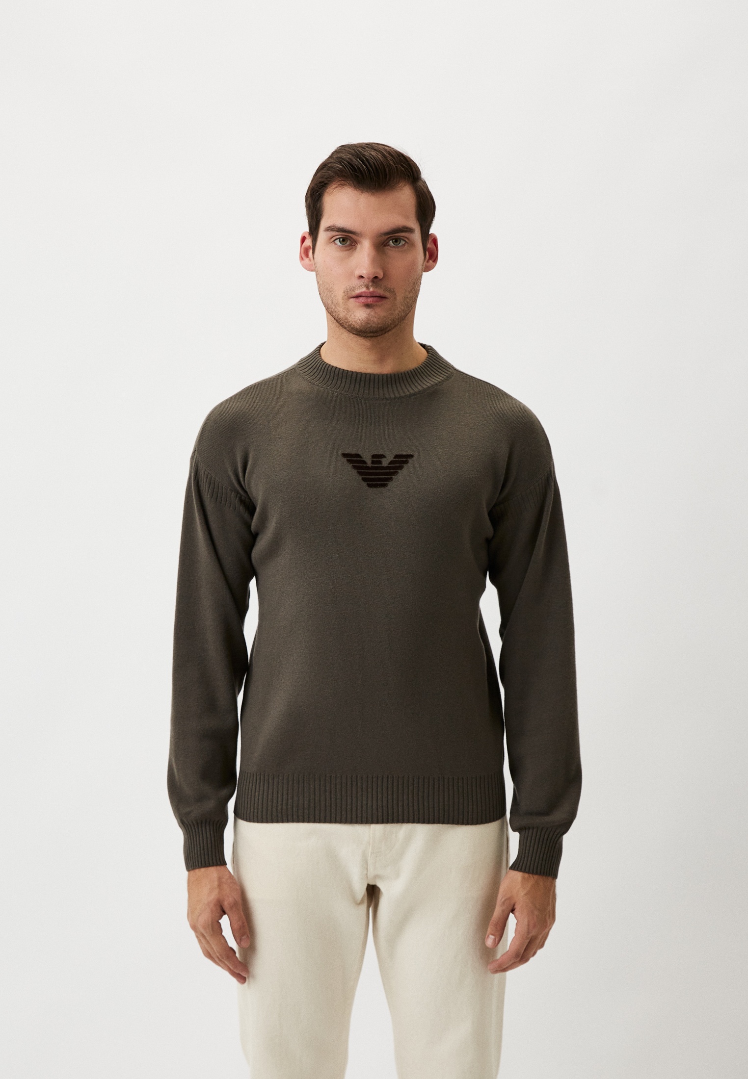 Джемпер Emporio Armani (Эмпорио Армани) EM000515 AF12177