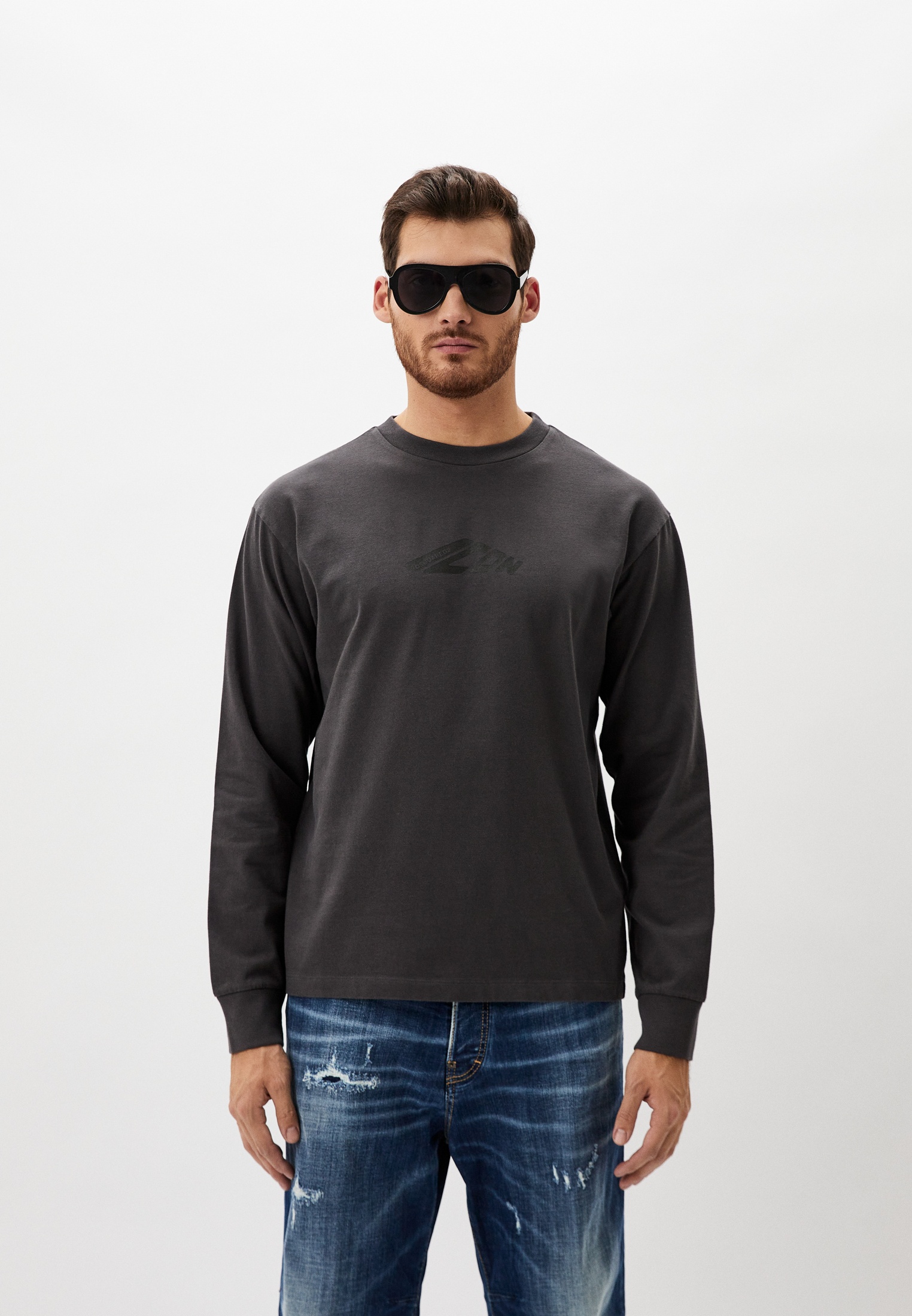 Футболка с длинным рукавом DSquared2 S79GC0099D20033