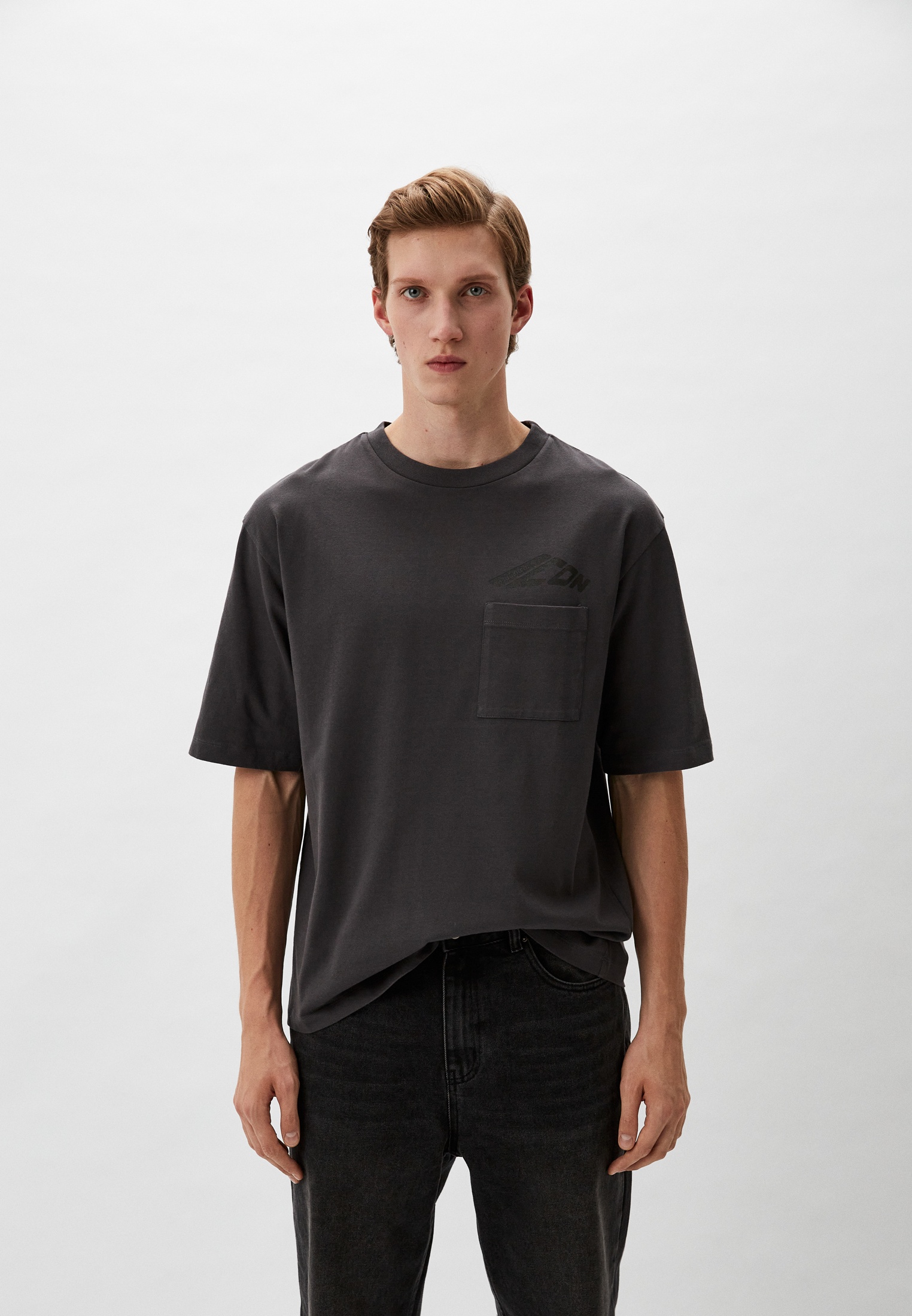 Футболка DSquared2 S79GC0097D20033