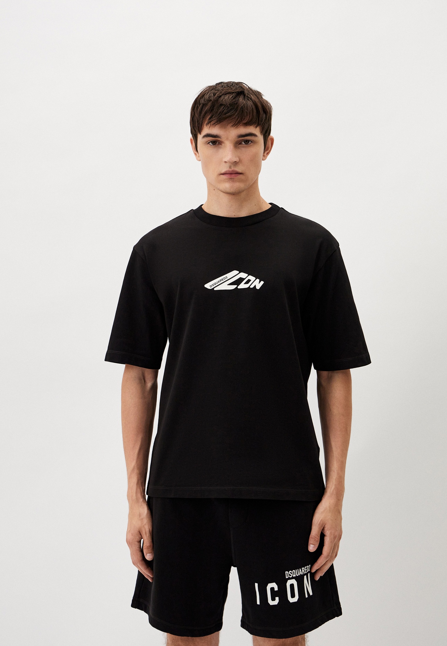 Футболка DSquared2 S79GC0096D20033