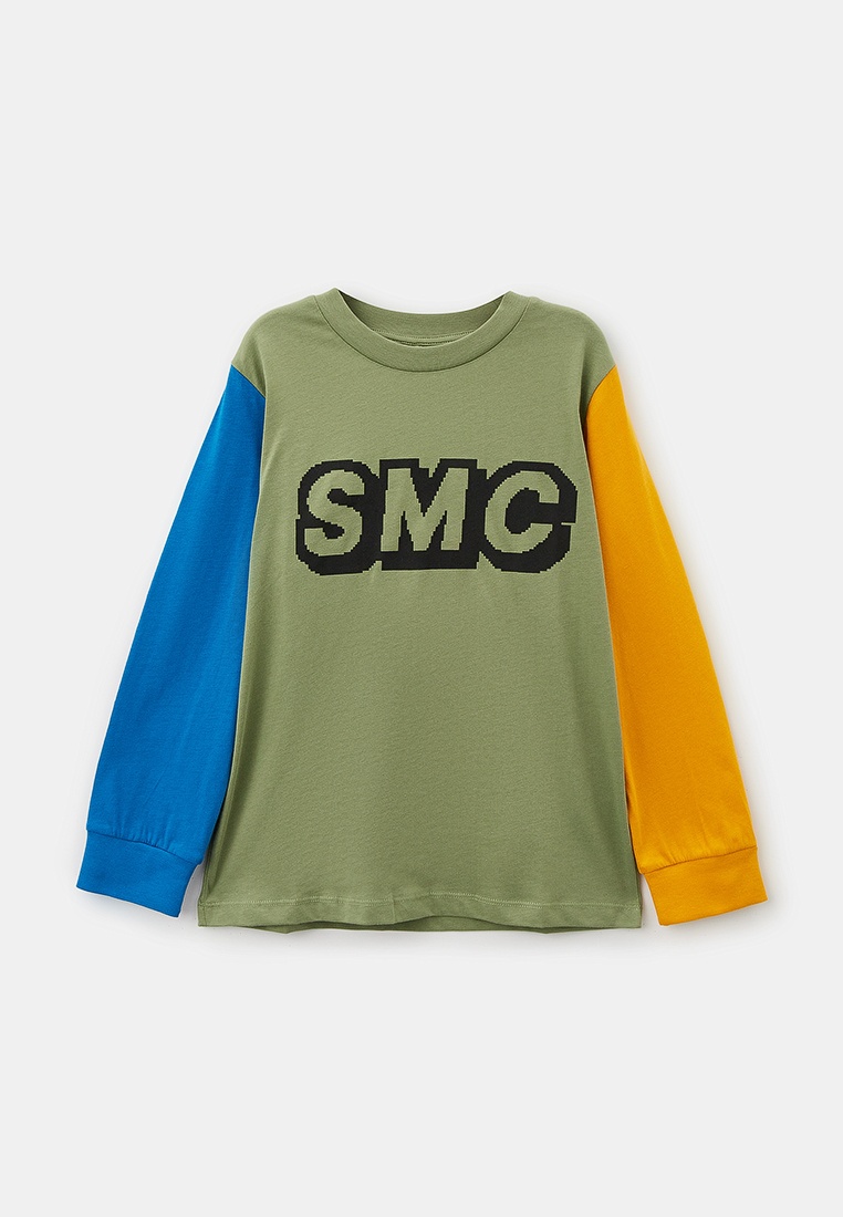Футболка с длинным рукавом Stella McCartney TV8S30 Z0434