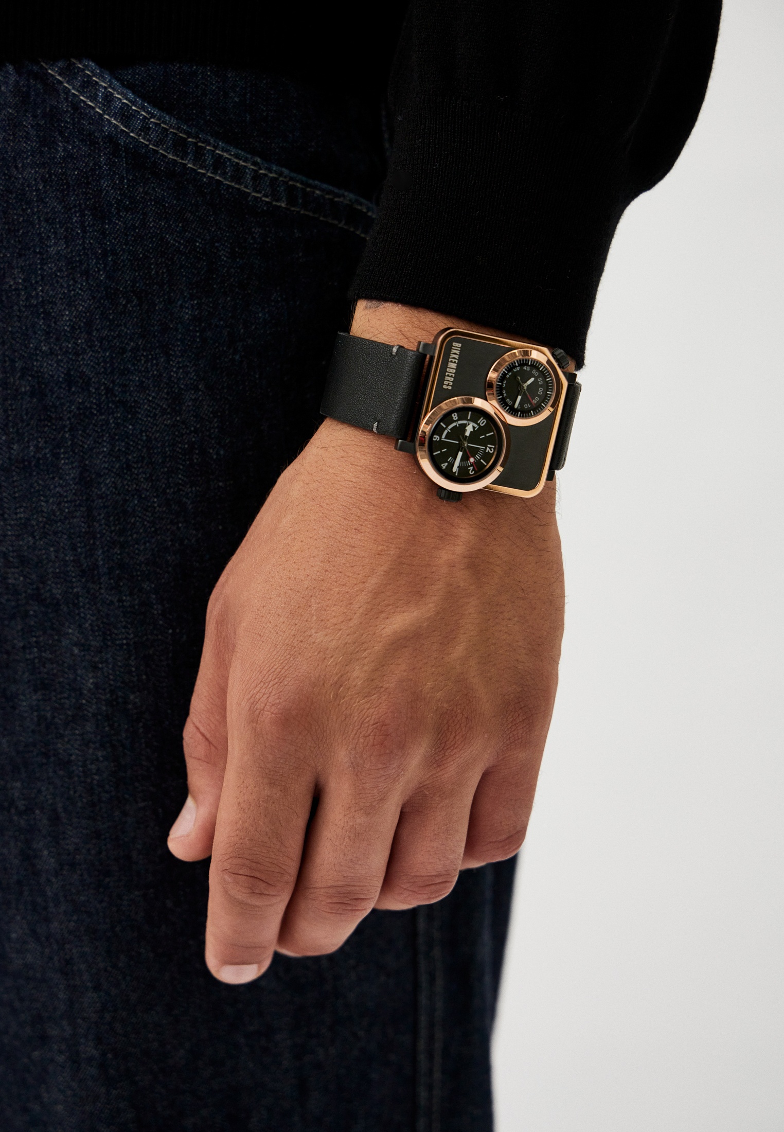 Мужские часы Bikkembergs (Биккембергс) BKA30: изображение 5