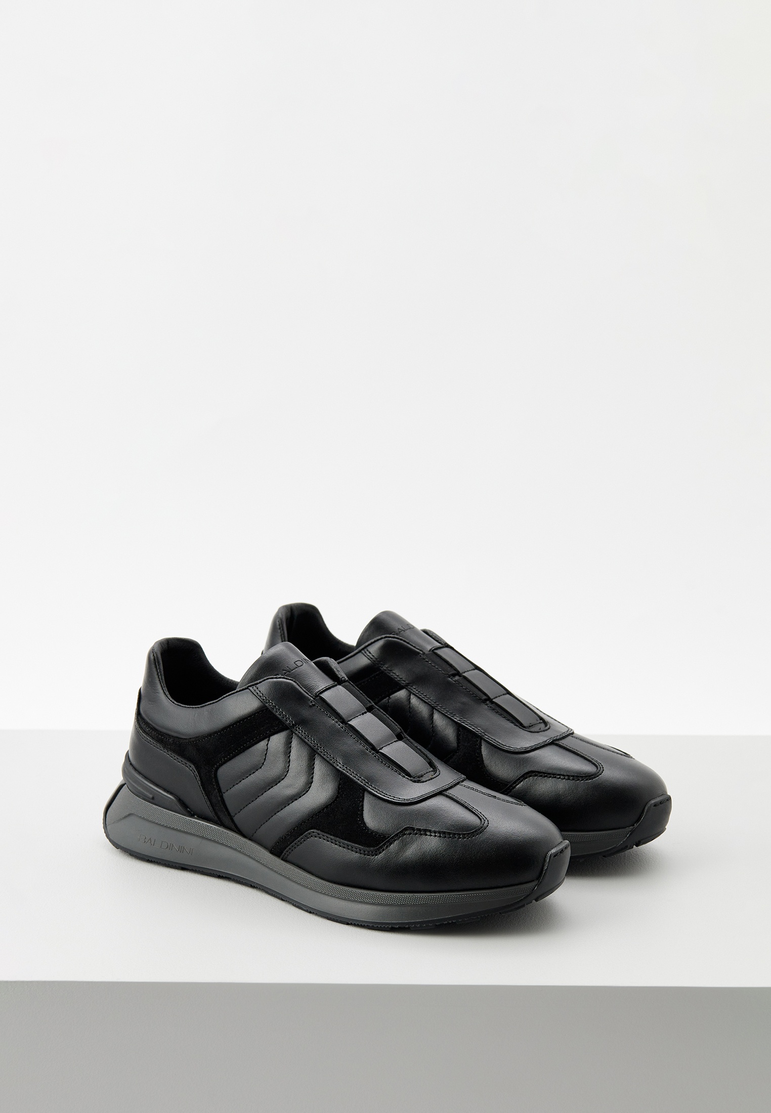 Мужские кроссовки Baldinini (Балдинини) U5B842A1VITE: изображение 3