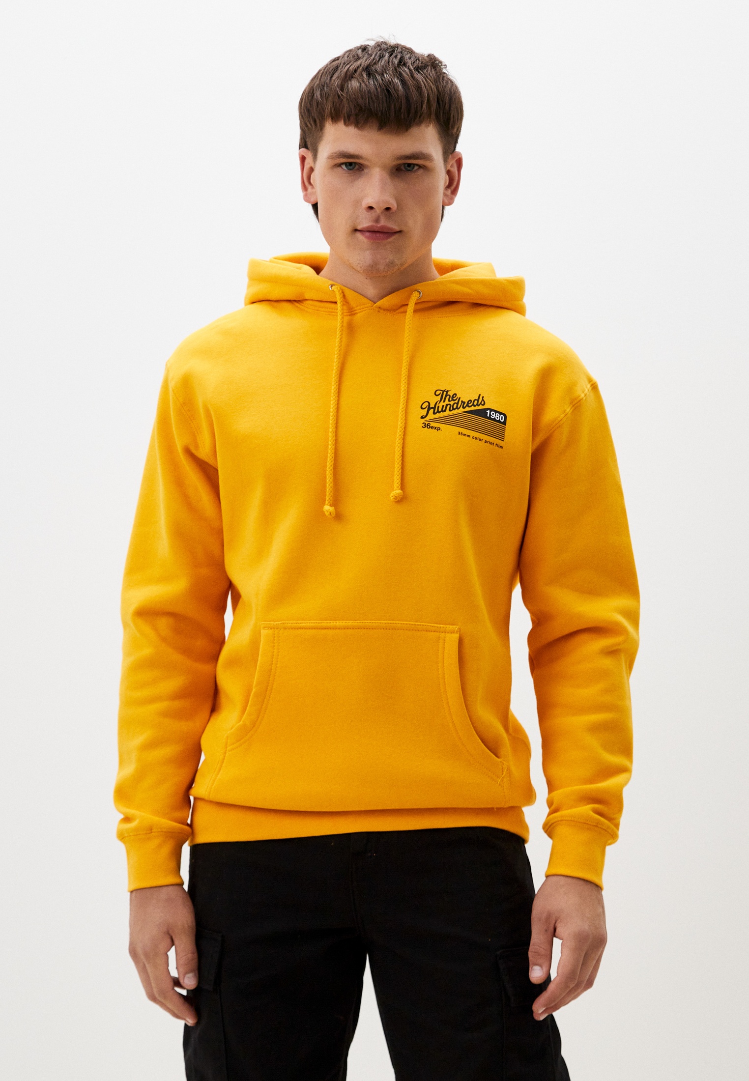 Мужские худи The Hundreds T24S102028