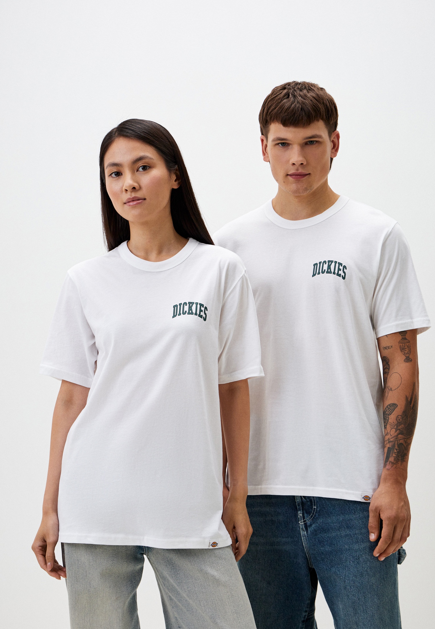 Футболка с коротким рукавом Dickies (Дикис) DK0A4Y8O