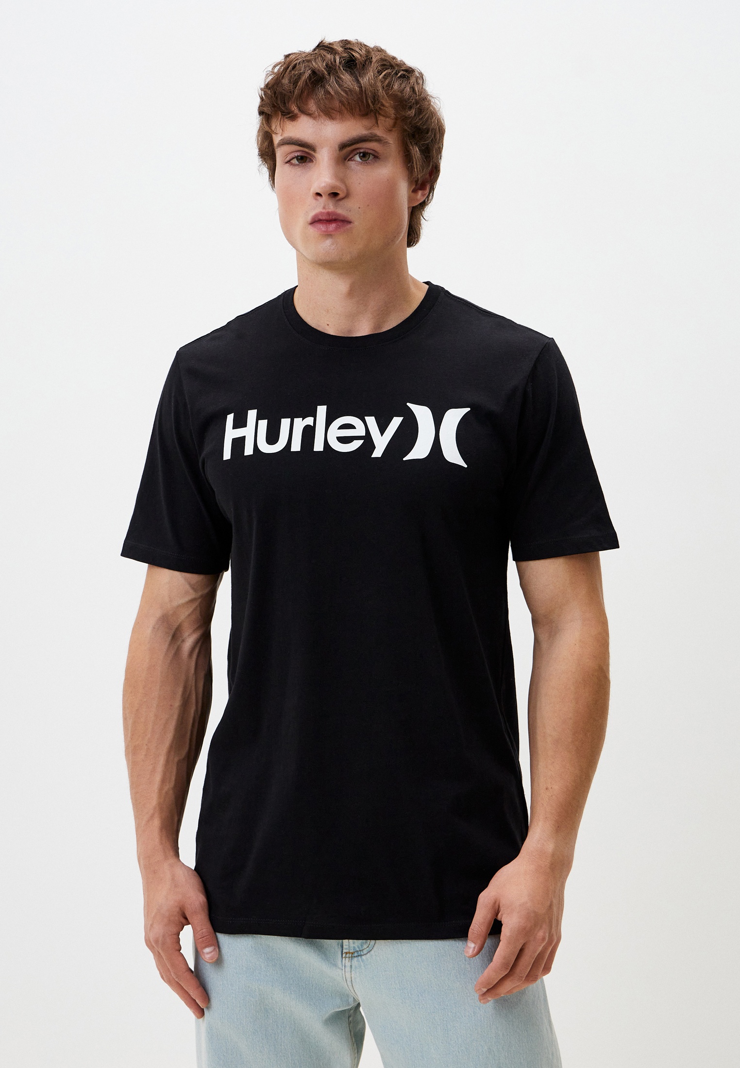 Футболка с коротким рукавом Hurley MTS0035030