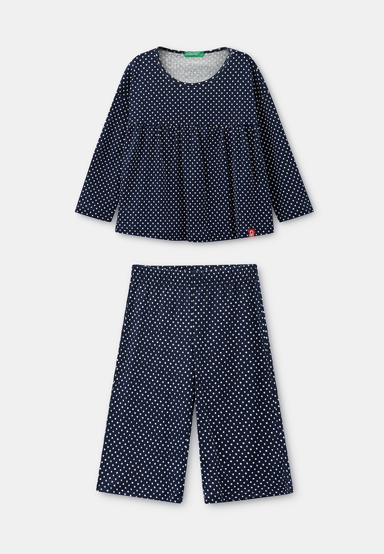 Пижама United Colors of Benetton (Юнайтед Колорс оф Бенеттон) 36G90P06T
