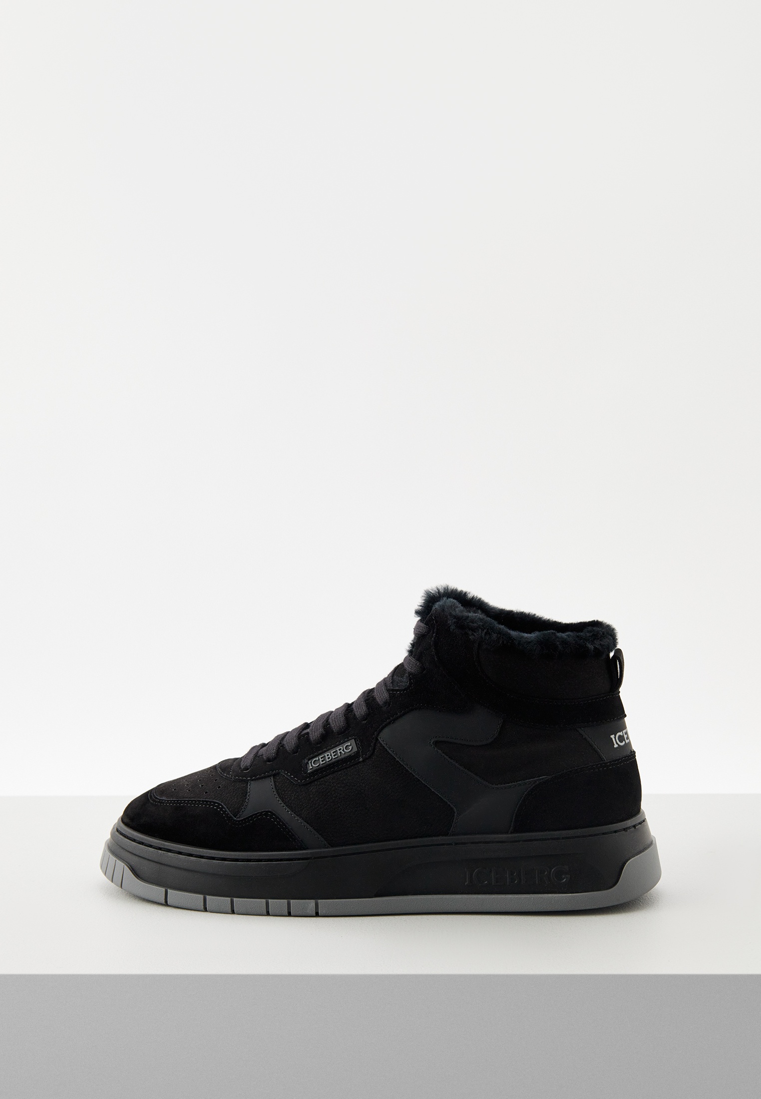 Мужские кеды Iceberg (Айсберг) IU1720