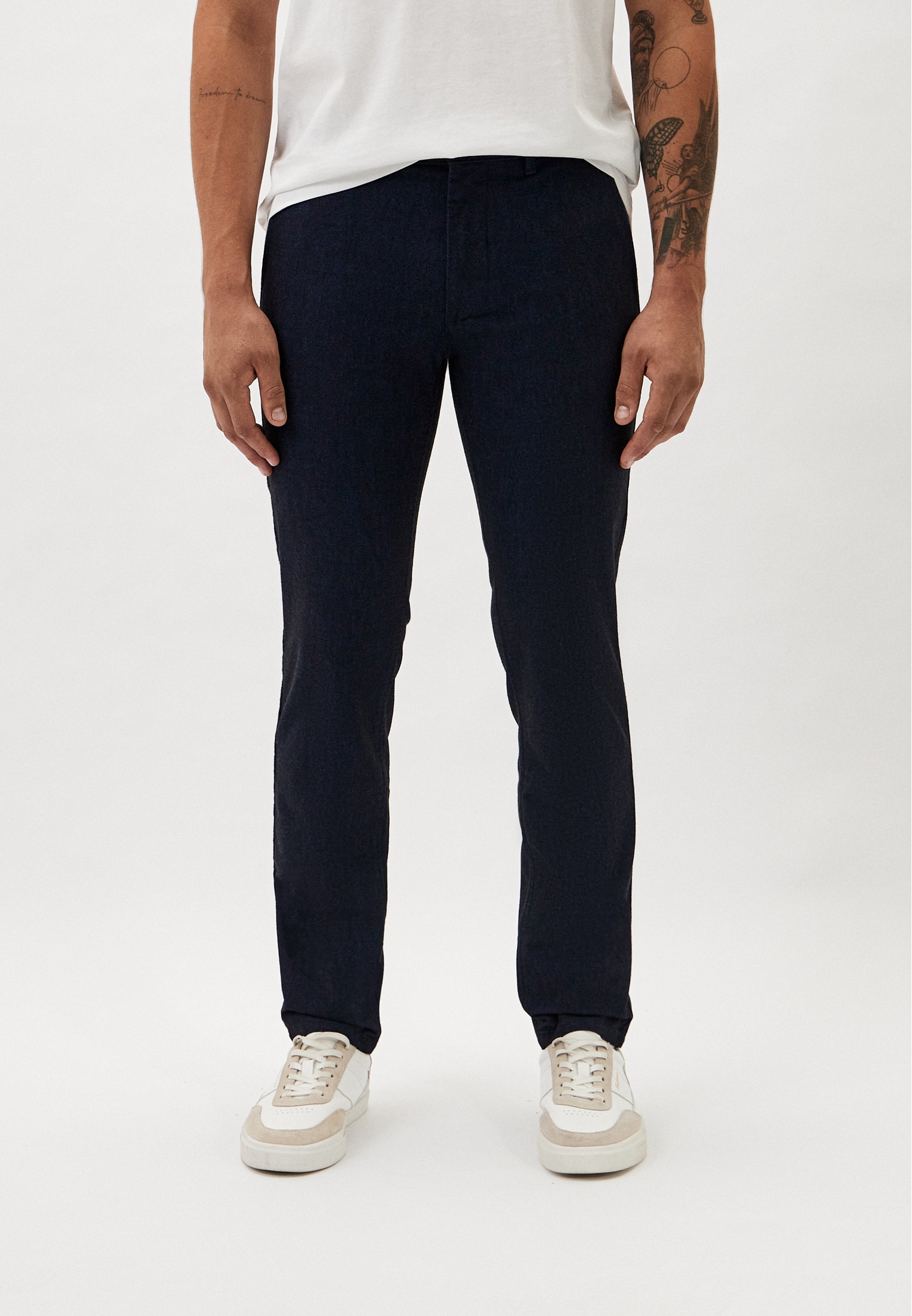 Мужские повседневные брюки Boss (Босс) 50523143