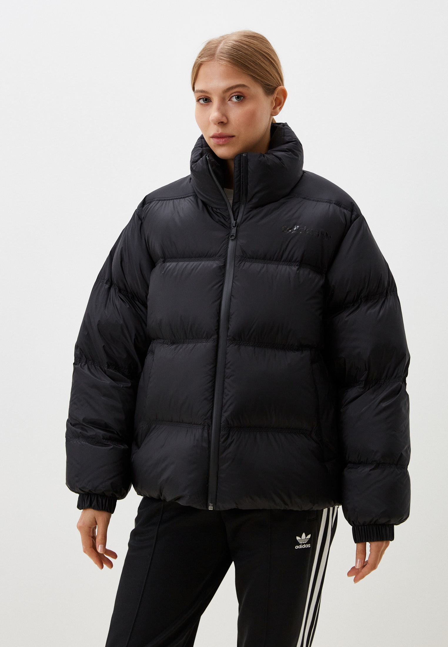 Пуховик Adidas Originals (Адидас Ориджиналс) IW5867