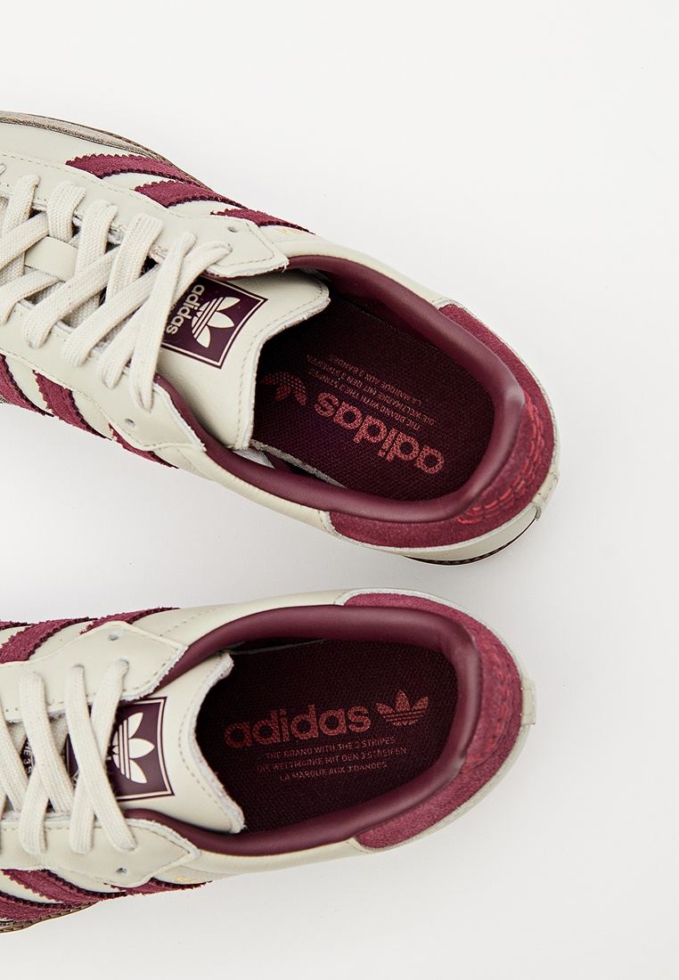 Мужские кеды Adidas Originals (Адидас Ориджиналс) ID1482: изображение 4