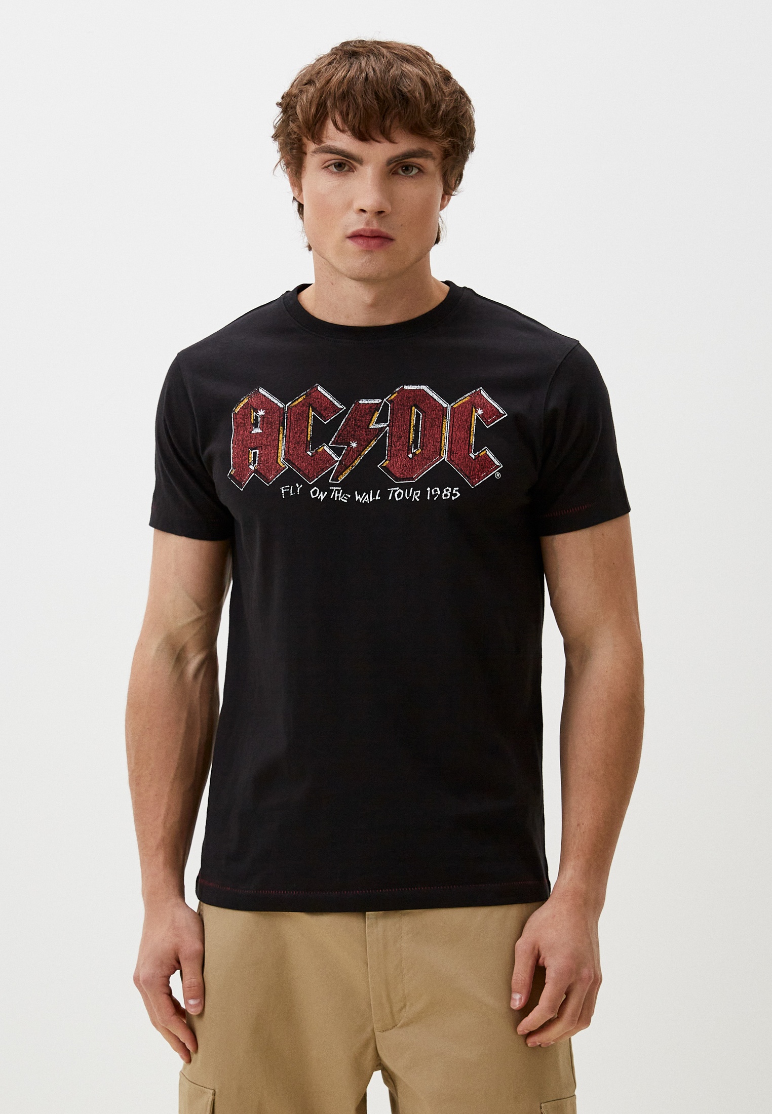 Футболка с коротким рукавом D555 601617