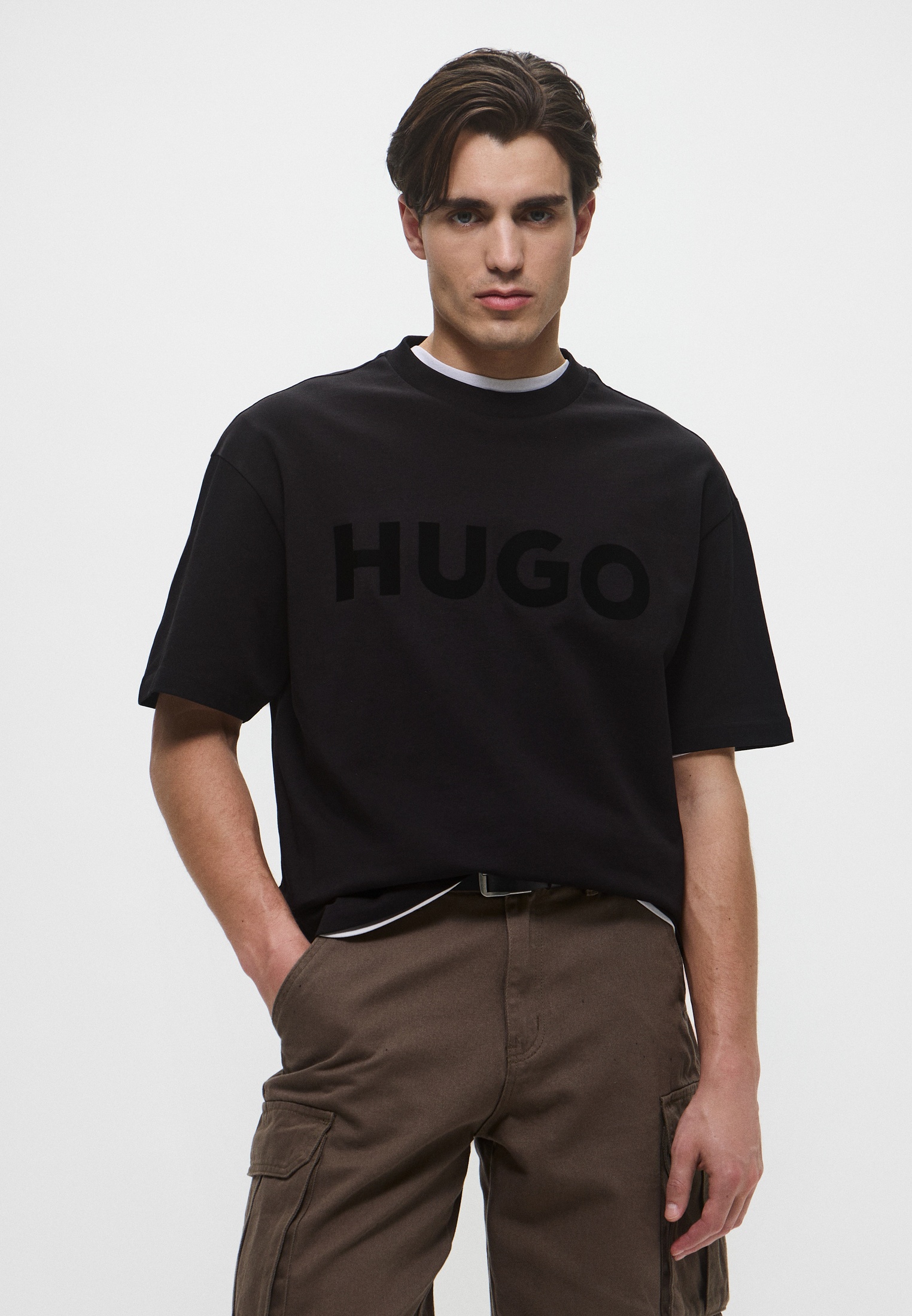Мужская футболка Hugo (Хуго) 50525765