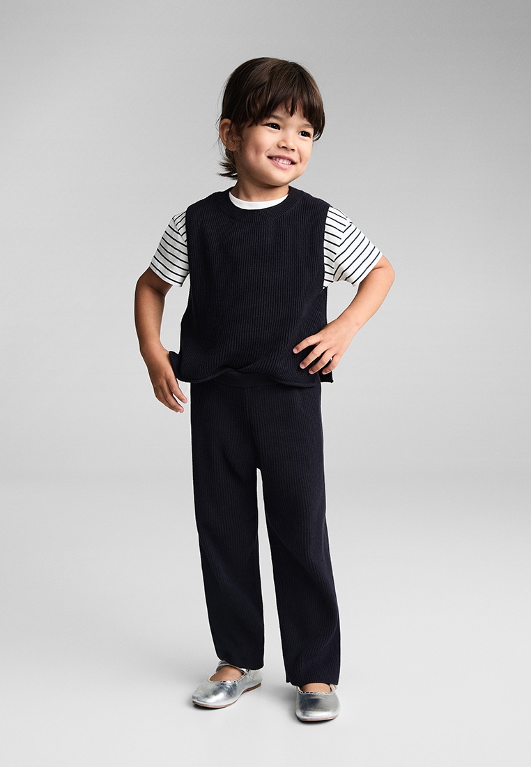 Брюки для девочек Mango Kids (Манго Кидс) 77074771