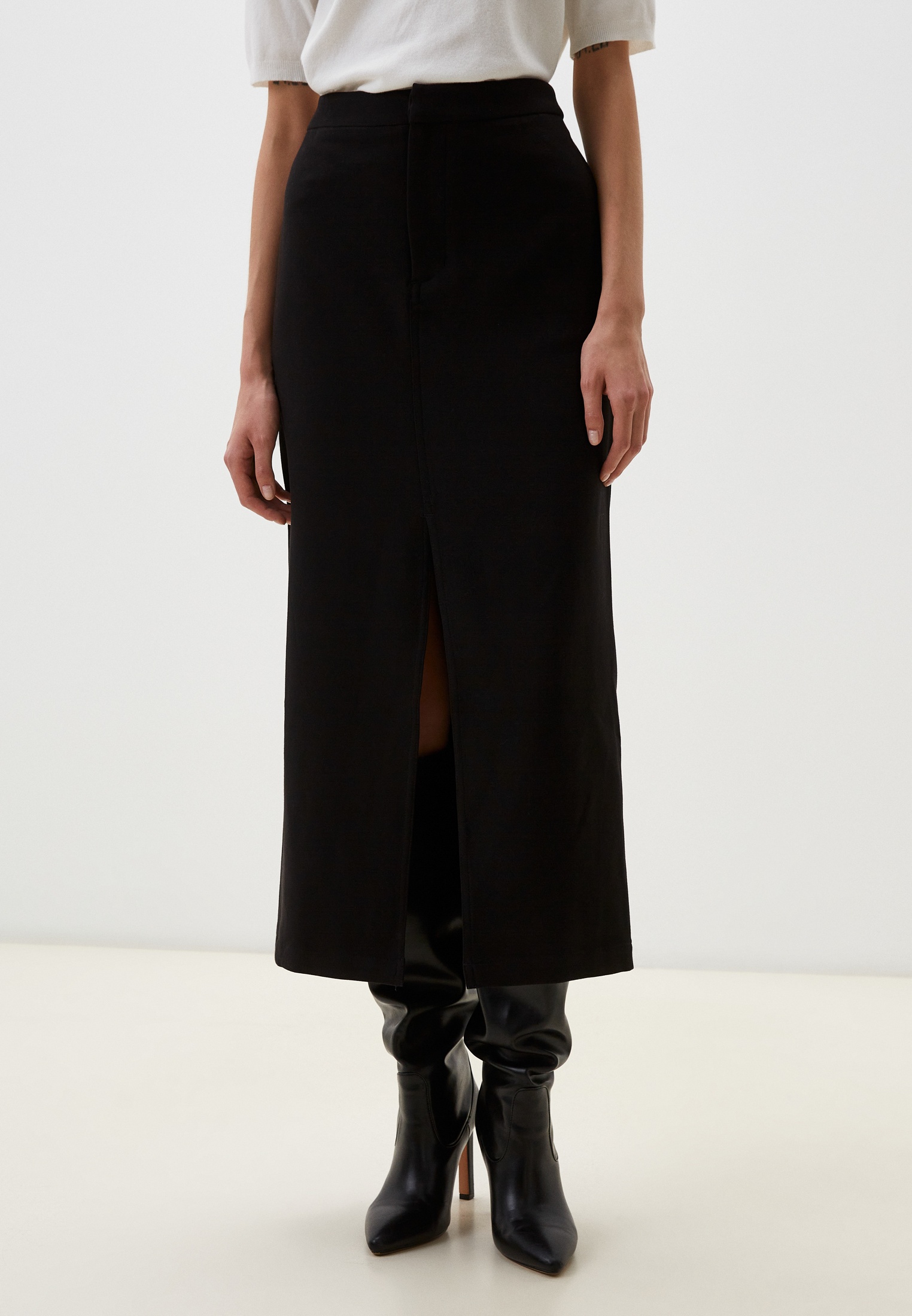 Прямая юбка Ipekyol IW6240004053