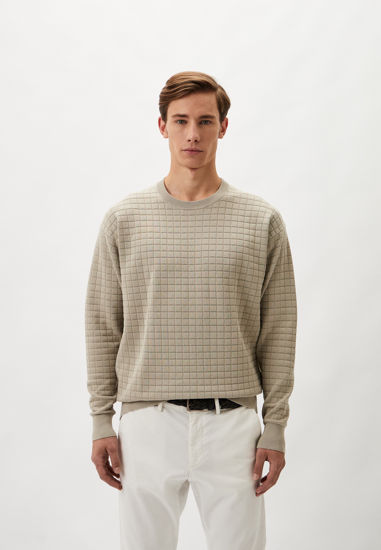 Джемпер Calvin Klein (Кельвин Кляйн) K10K113259
