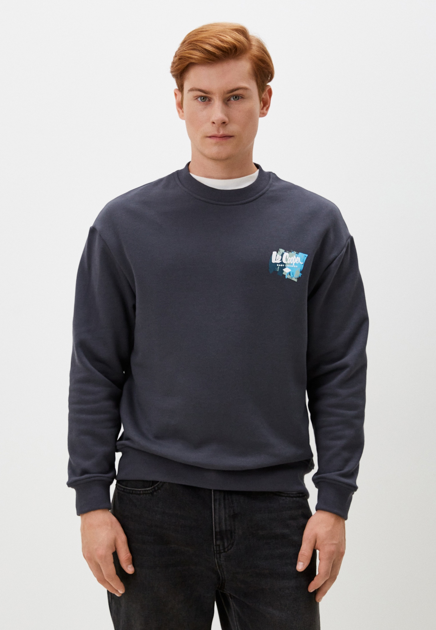 Мужские свитшоты Lee Cooper LC-SWT-032MFW