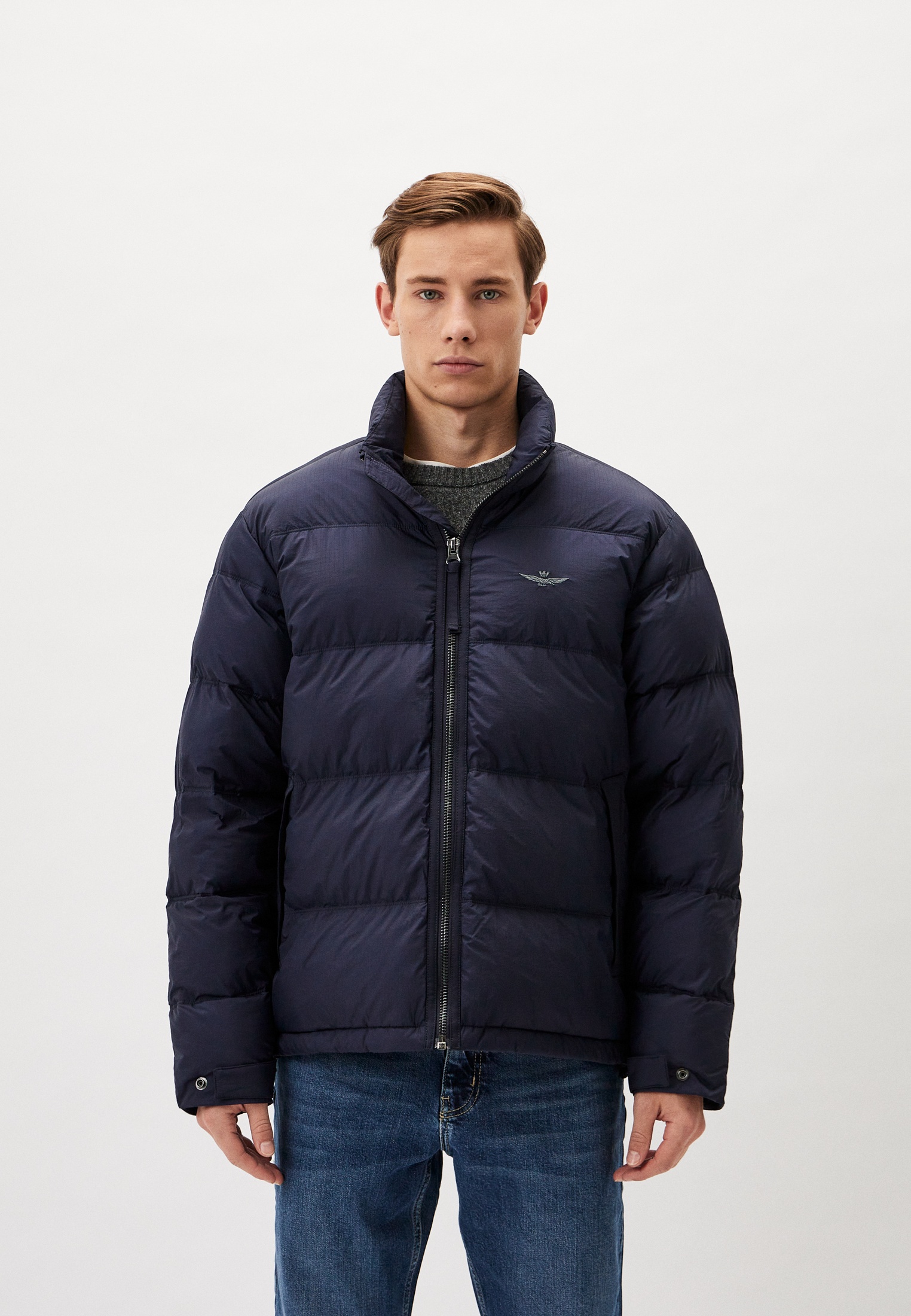 Пуховик Aeronautica Militare (Аэронавтика Милитари) 242AB2186CT3375