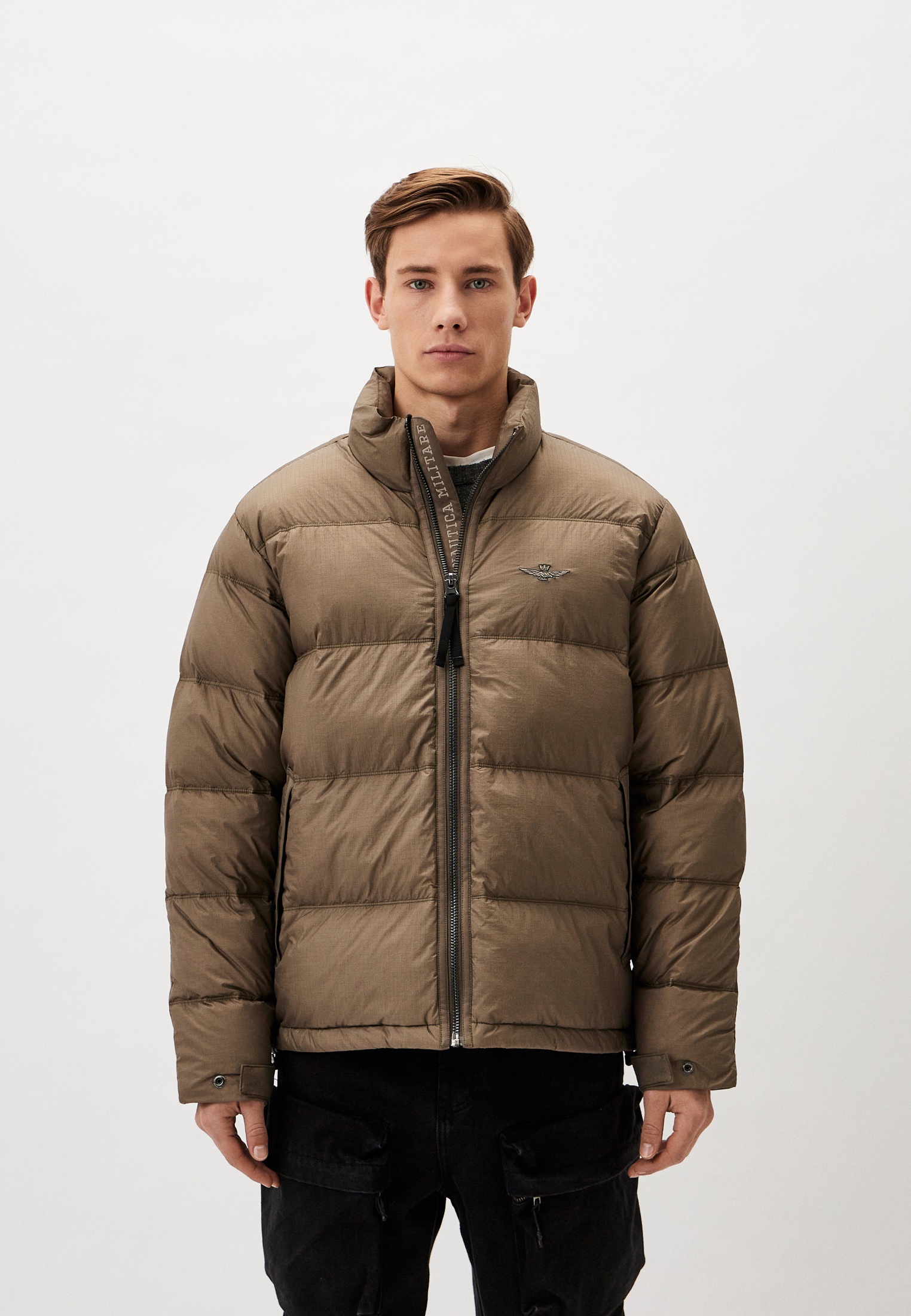 Пуховик Aeronautica Militare (Аэронавтика Милитари) 242AB2186CT3375