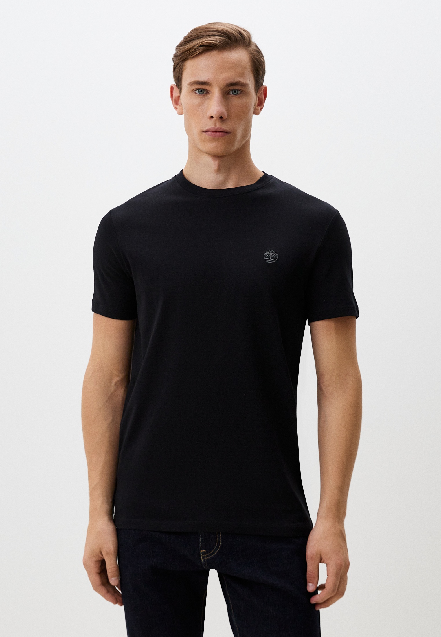 Футболка с коротким рукавом Timberland (Тимберленд) TB0A2BPRX651