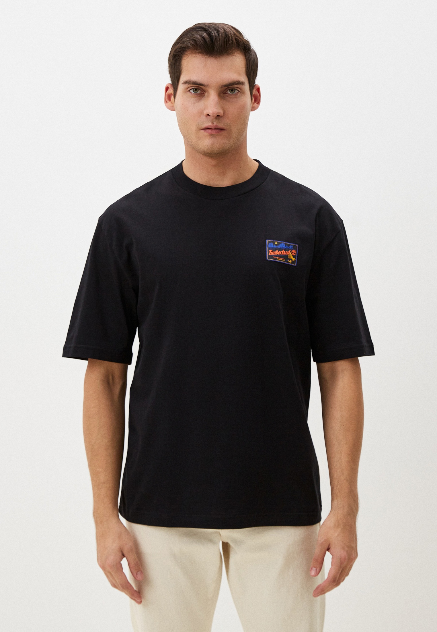 Футболка с коротким рукавом Timberland (Тимберленд) TB0A6X920011