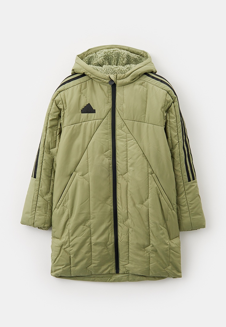 Куртка Adidas (Адидас) Куртка утепленная adidas