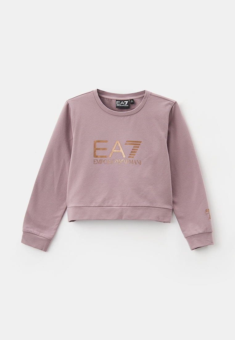 Толстовка EA7 6DFM01 FJVHZ