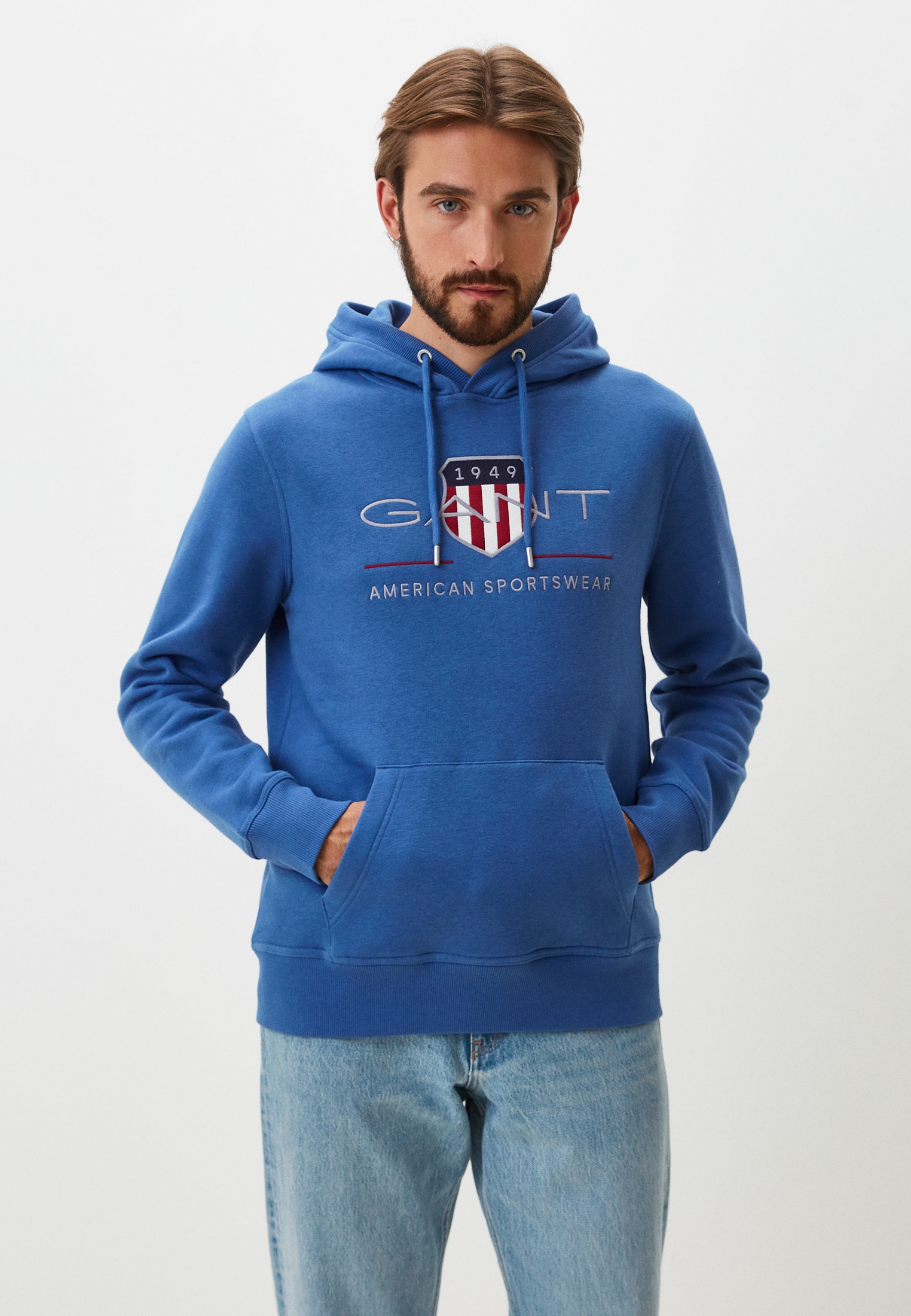Мужские худи Gant (Гант) 2047082