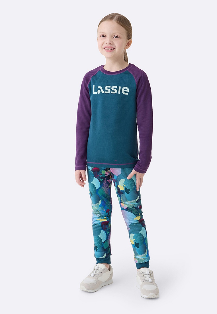 Термобелье для девочек Lassie Комплект термобелья Lassie