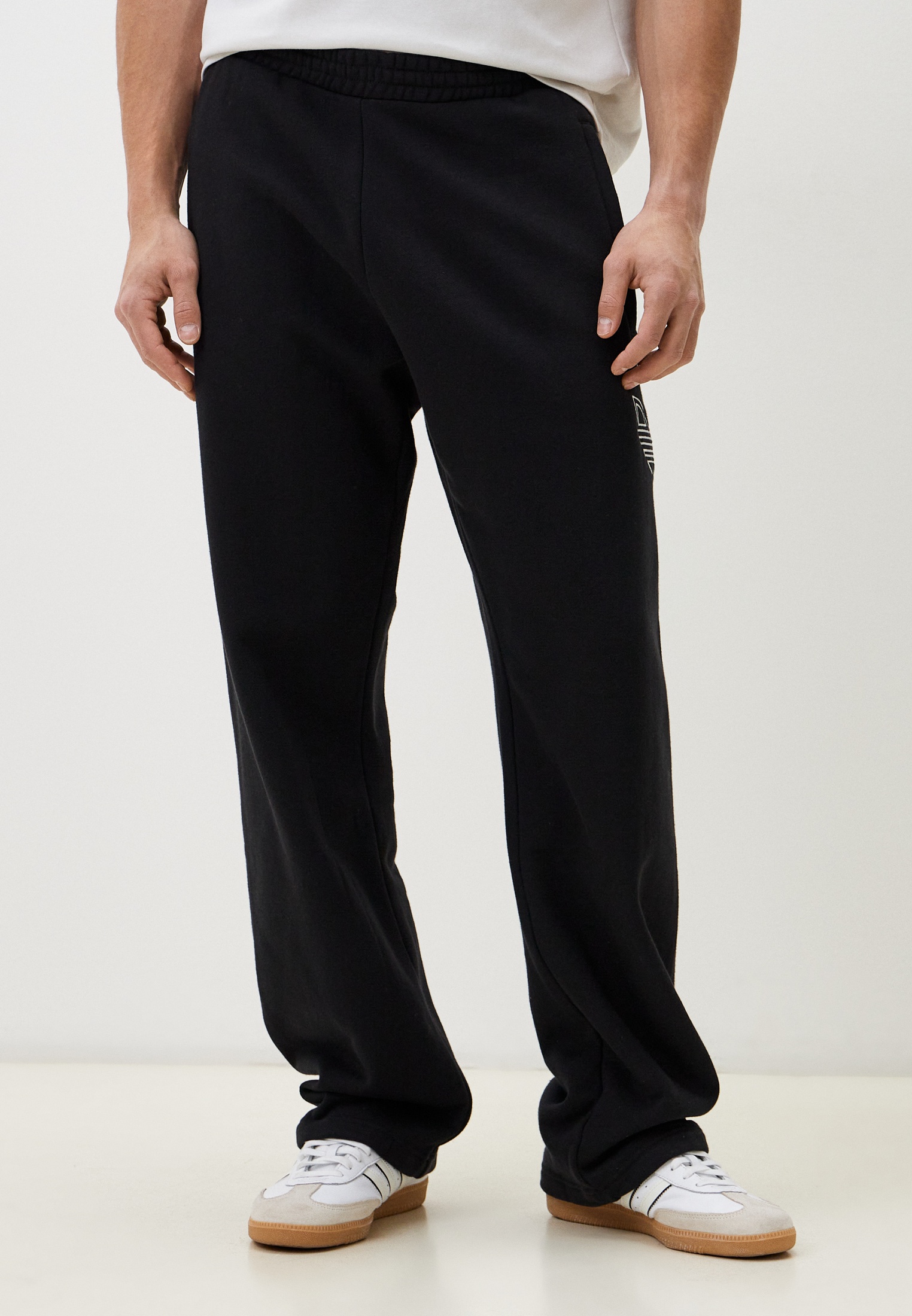 Мужские брюки Adidas Originals (Адидас Ориджиналс) JJ1510