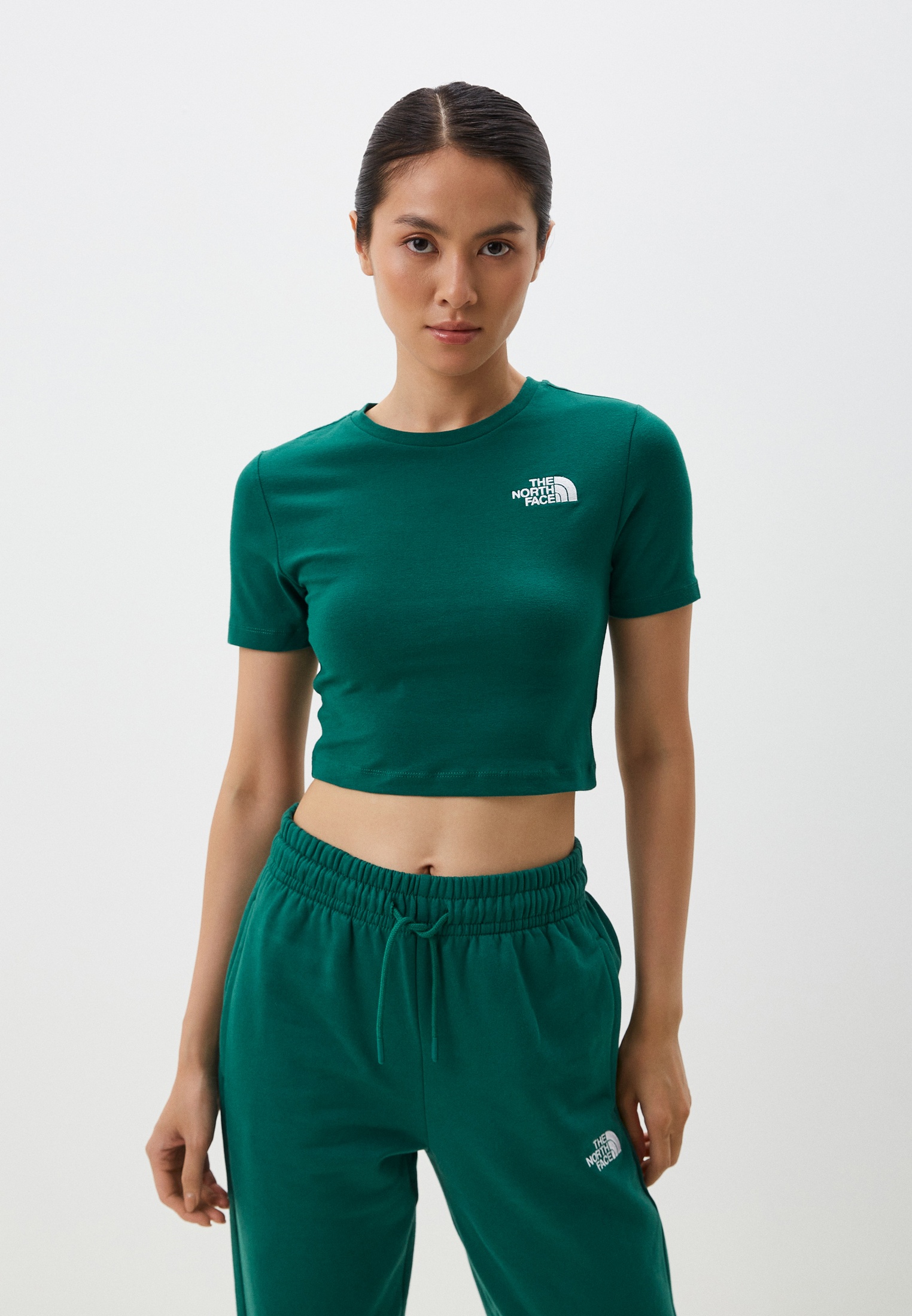 Футболка The North Face (Зе Норт Фейс) NF0A55AO